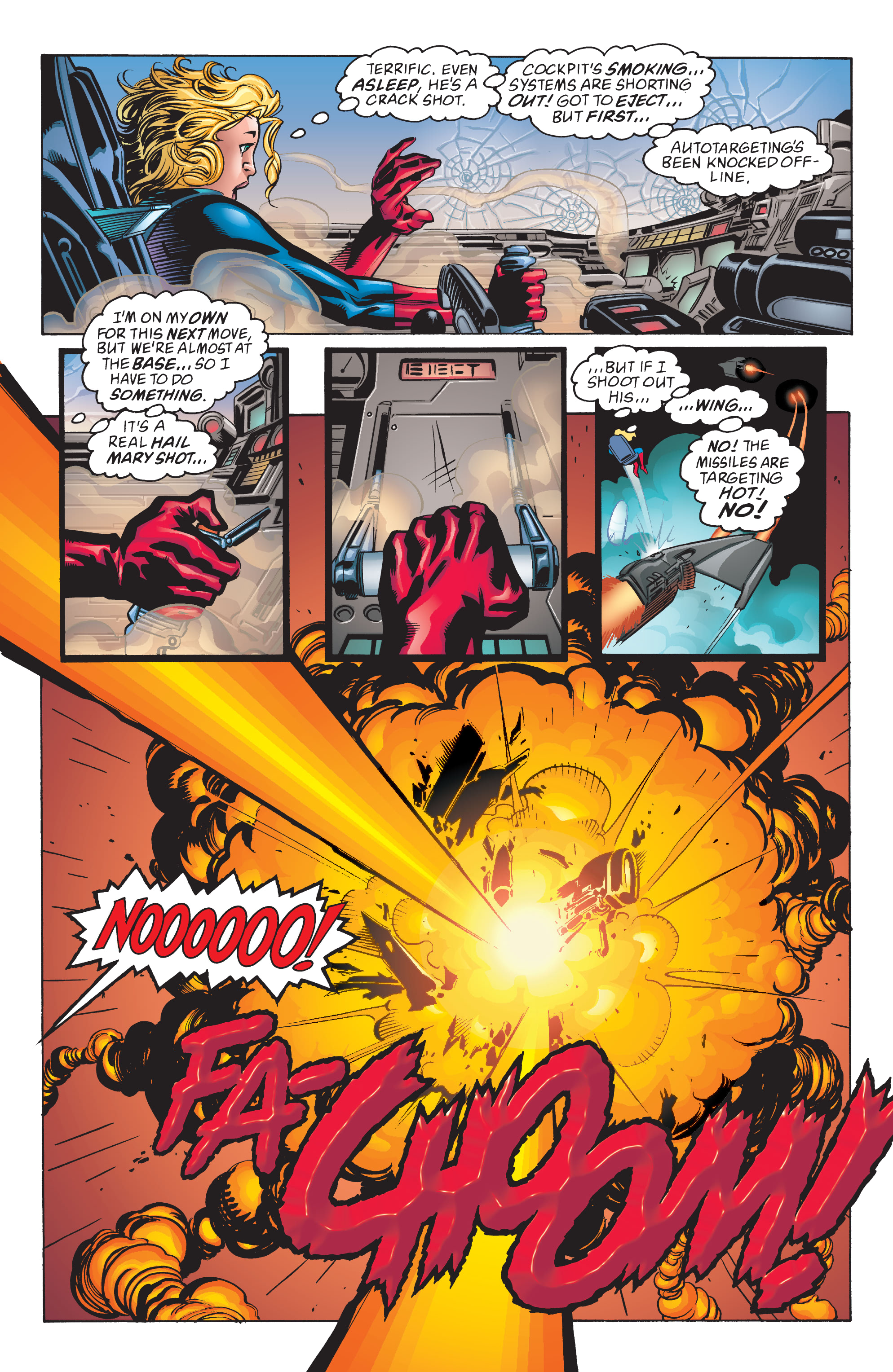 Captain America: Heroes Return - The Complete Collection (2021) issue Vol. 1 - Page 251