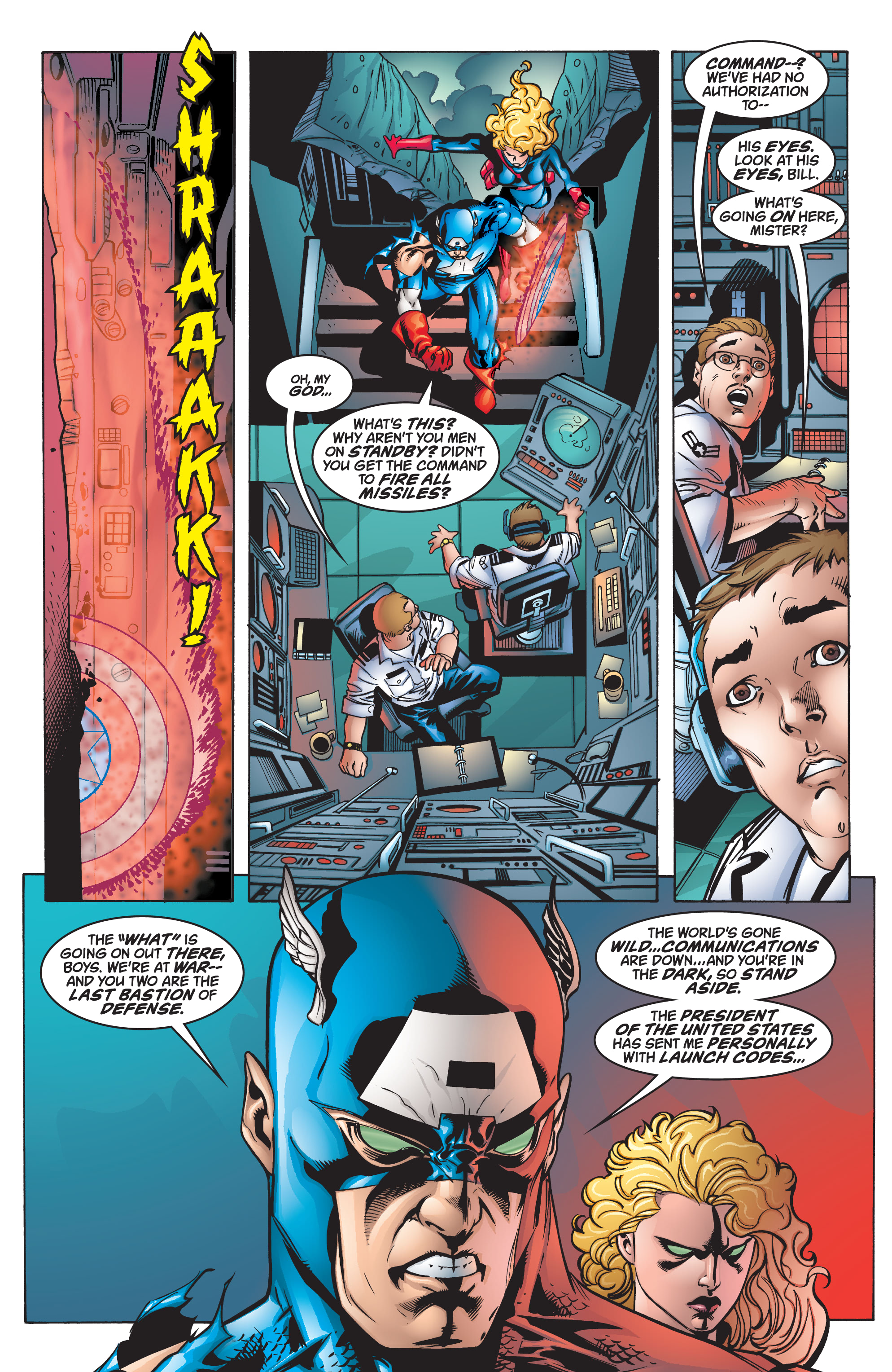 Captain America: Heroes Return - The Complete Collection (2021) issue Vol. 1 - Page 272