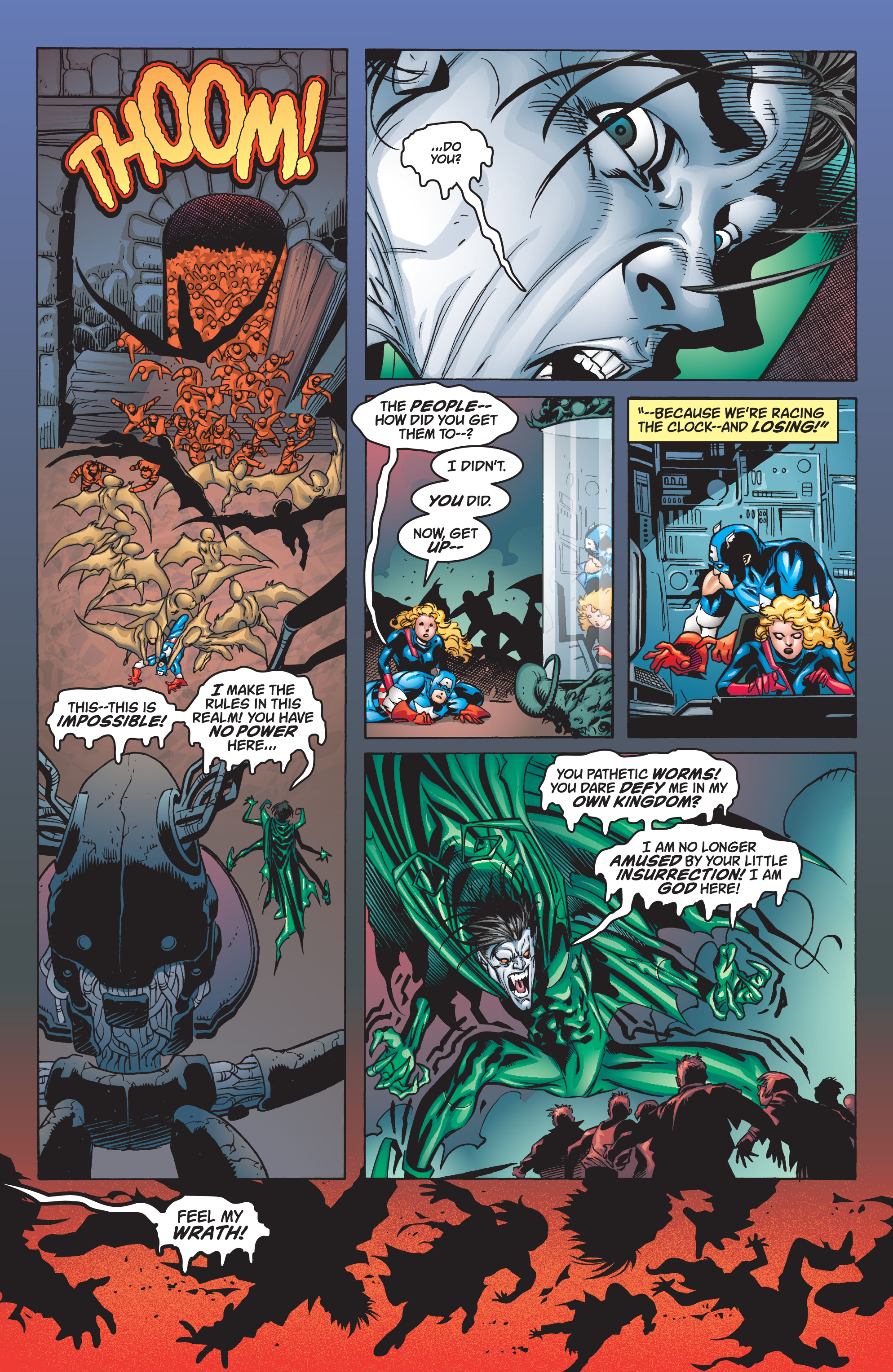 Captain America: Heroes Return - The Complete Collection (2021) issue Vol. 1 - Page 278