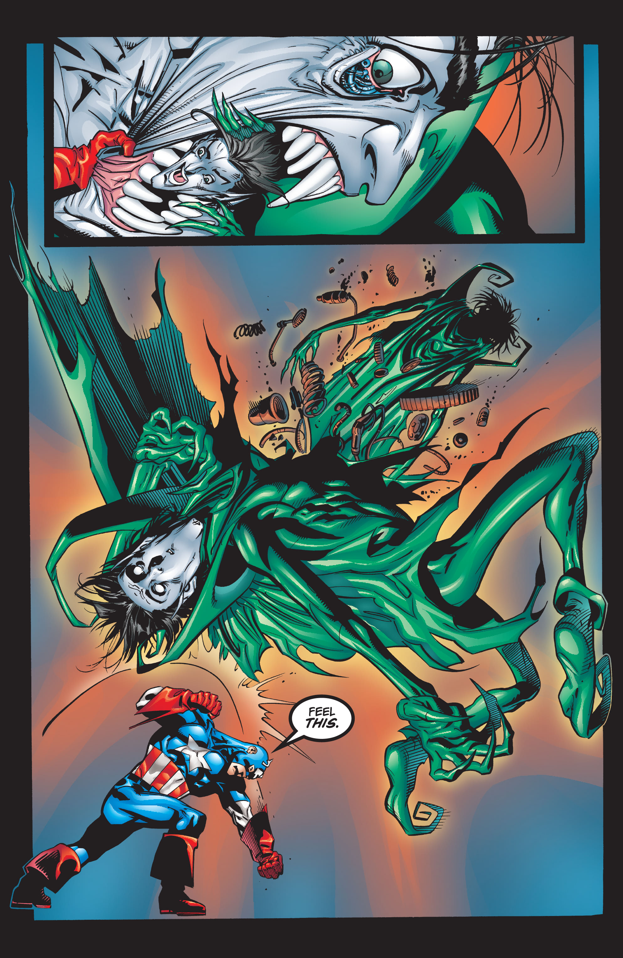 Captain America: Heroes Return - The Complete Collection (2021) issue Vol. 1 - Page 279