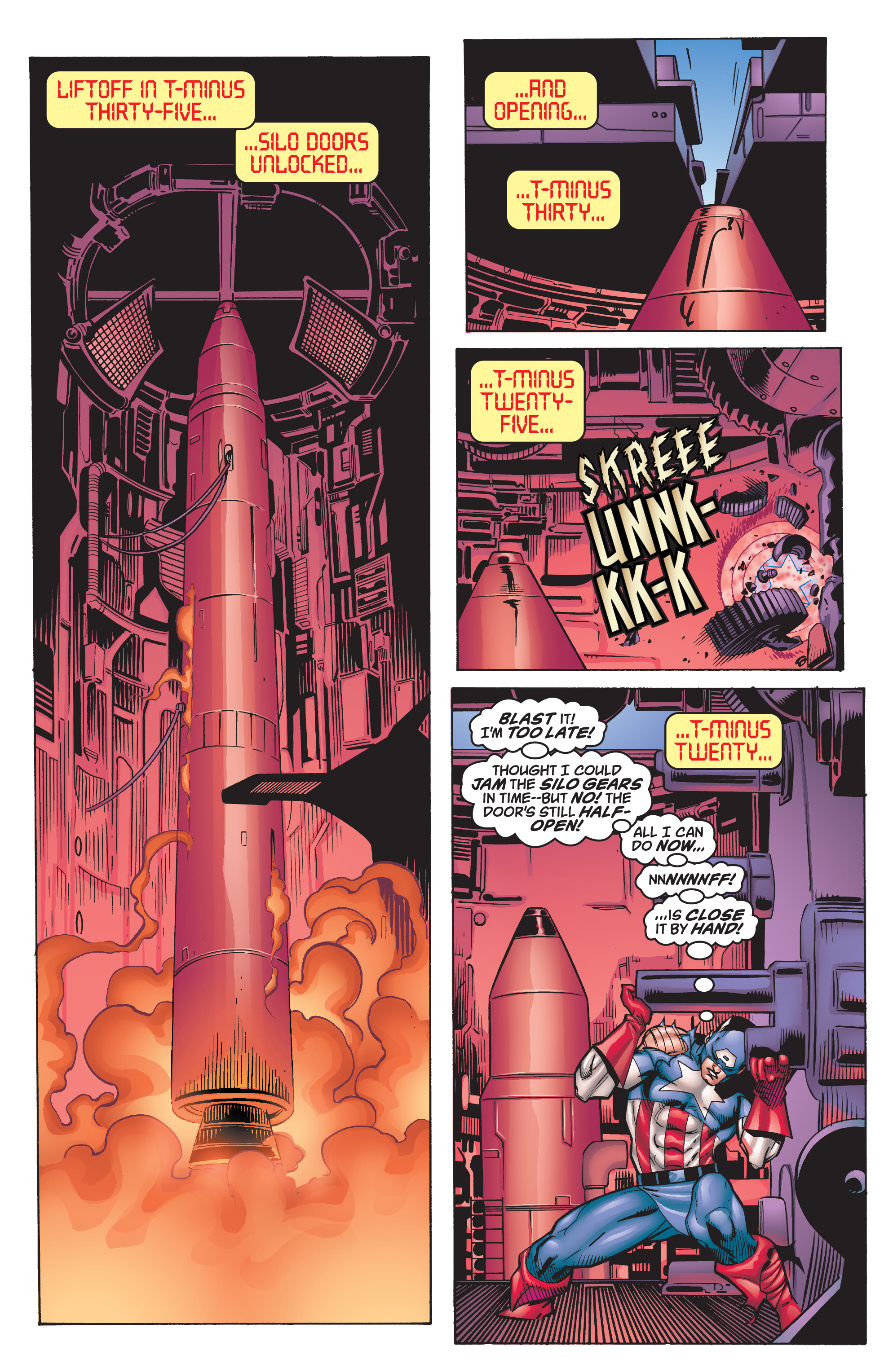 Captain America: Heroes Return - The Complete Collection (2021) issue Vol. 1 - Page 284