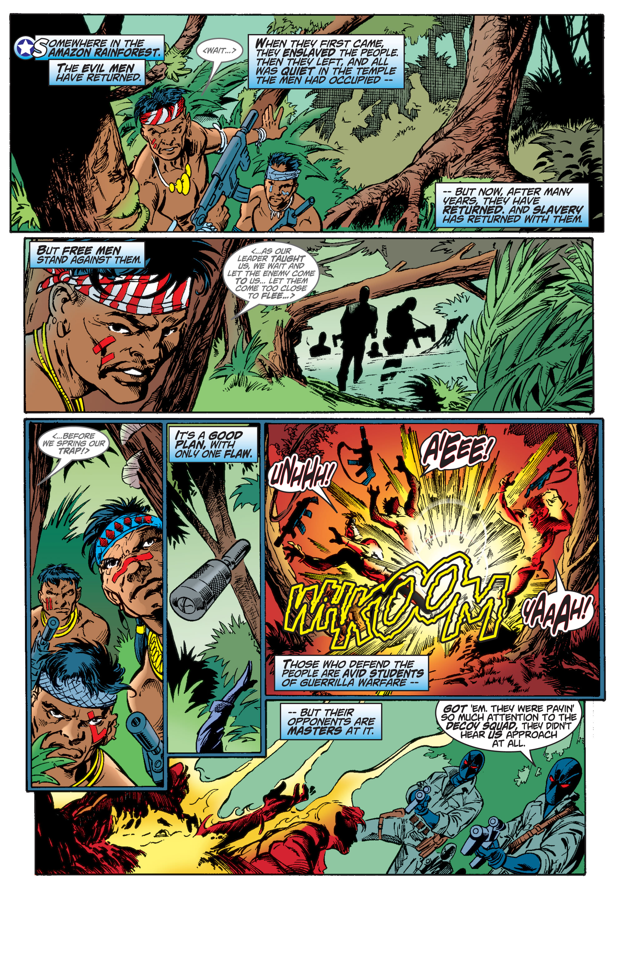 Captain America: Heroes Return - The Complete Collection (2021) issue Vol. 1 - Page 335