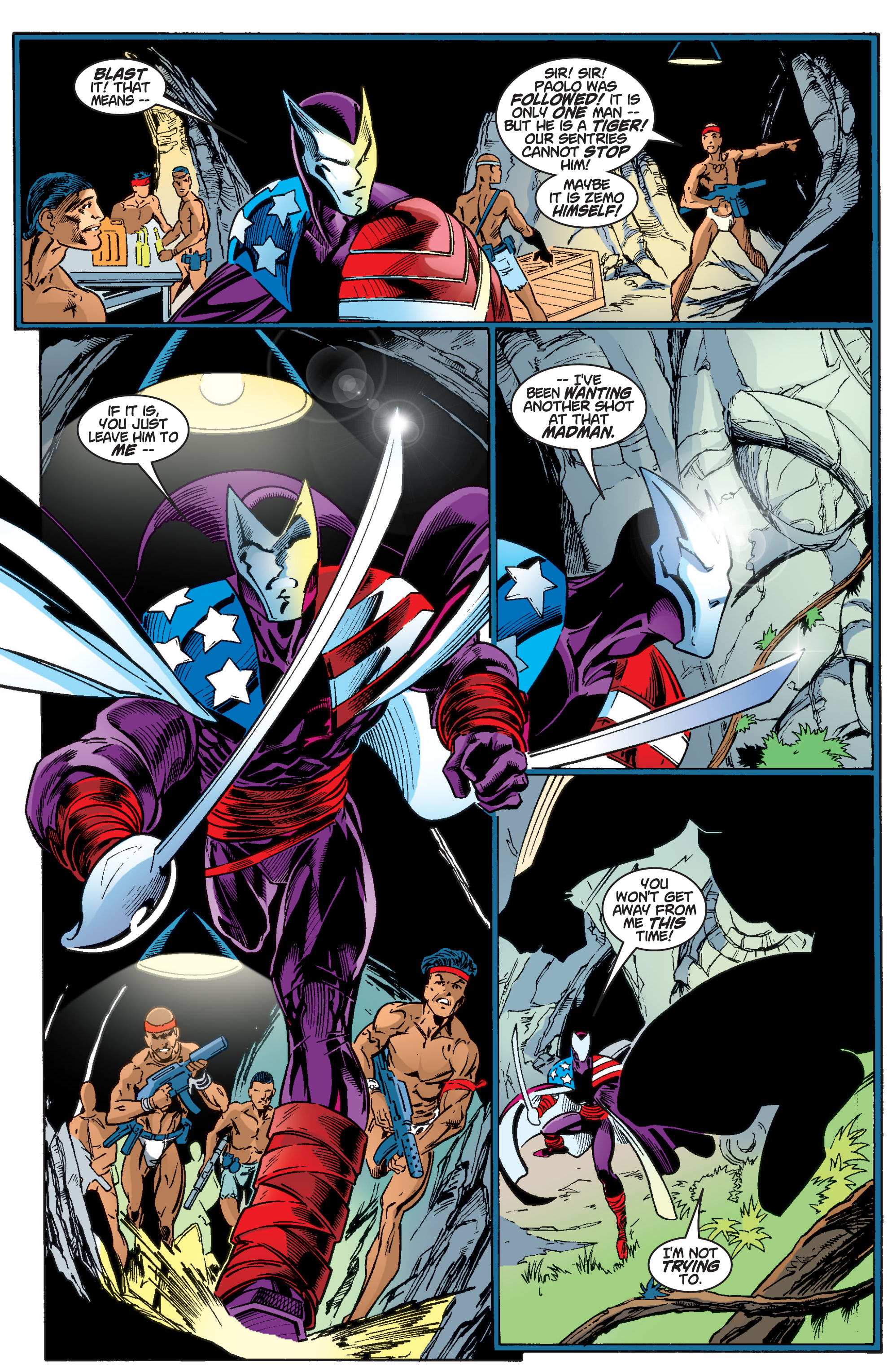 Captain America: Heroes Return - The Complete Collection (2021) issue Vol. 1 - Page 344