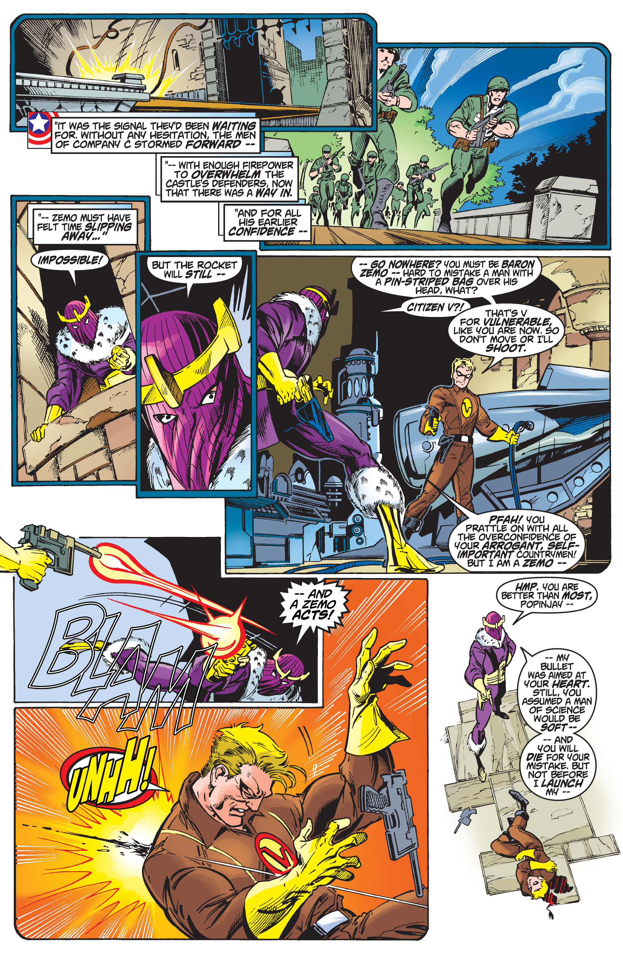 Captain America: Heroes Return - The Complete Collection (2021) issue Vol. 1 - Page 353