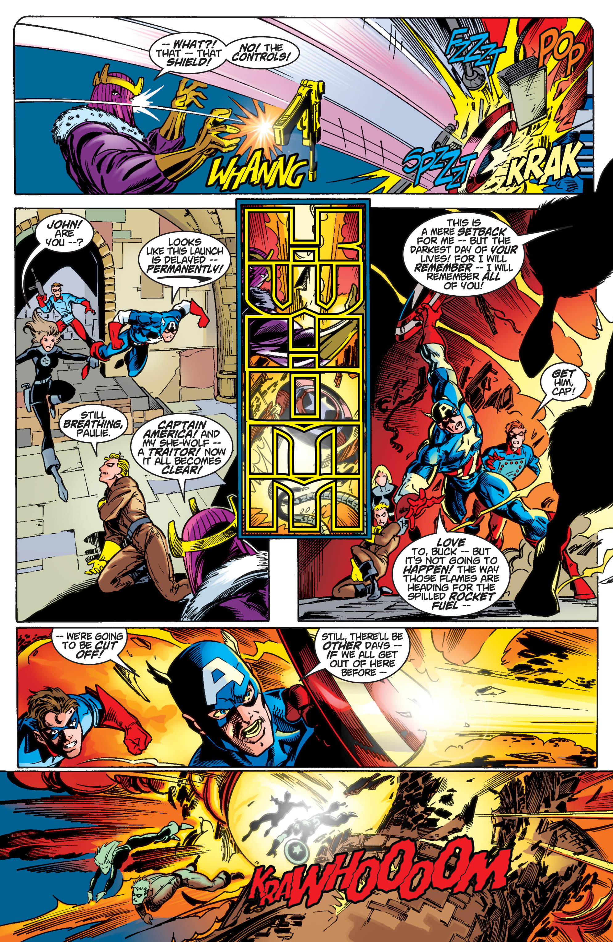 Captain America: Heroes Return - The Complete Collection (2021) issue Vol. 1 - Page 354