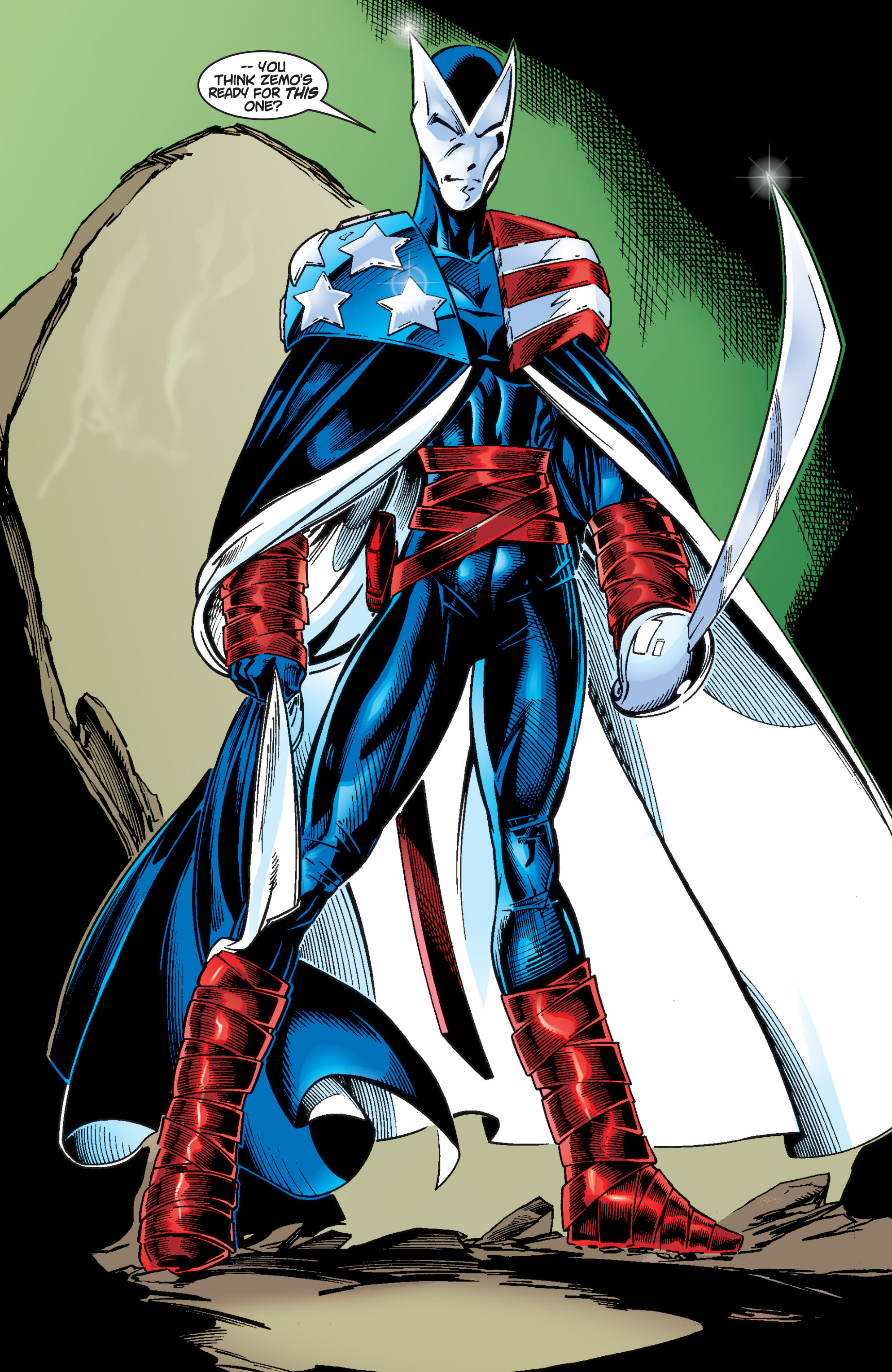 Captain America: Heroes Return - The Complete Collection (2021) issue Vol. 1 - Page 358