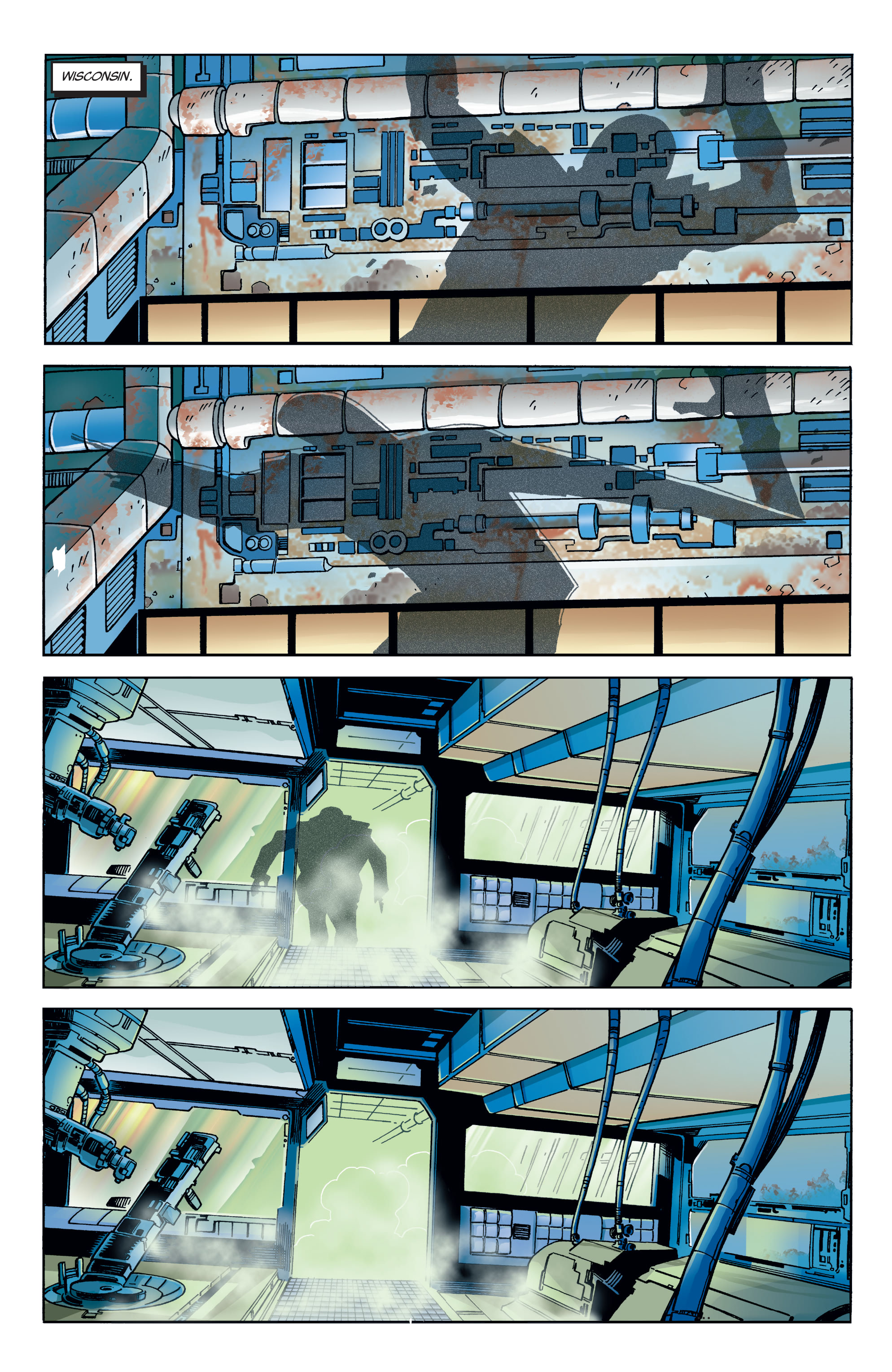 Captain America: Heroes Return - The Complete Collection (2021) issue Vol. 1 - Page 36