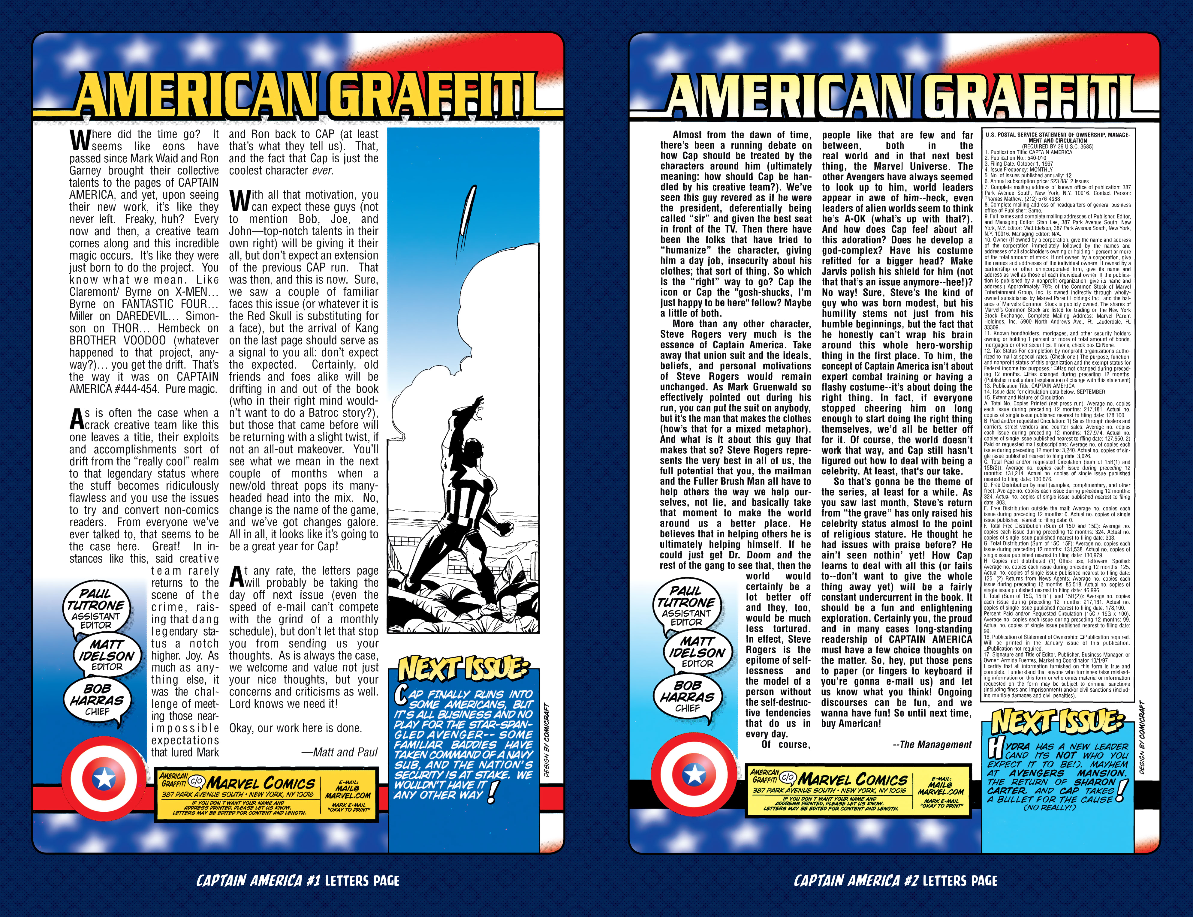 Captain America: Heroes Return - The Complete Collection (2021) issue Vol. 1 - Page 376