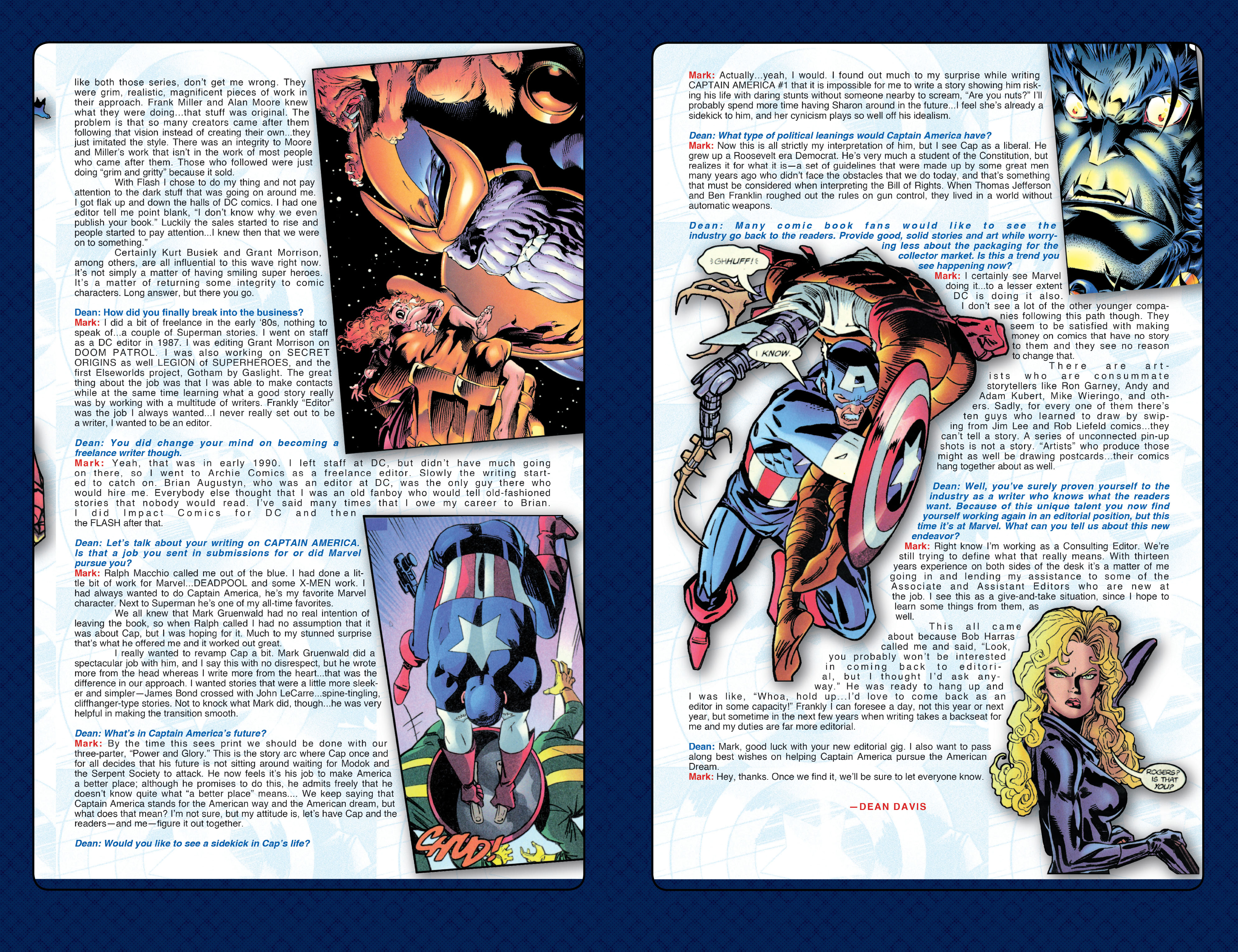 Captain America: Heroes Return - The Complete Collection (2021) issue Vol. 1 - Page 378