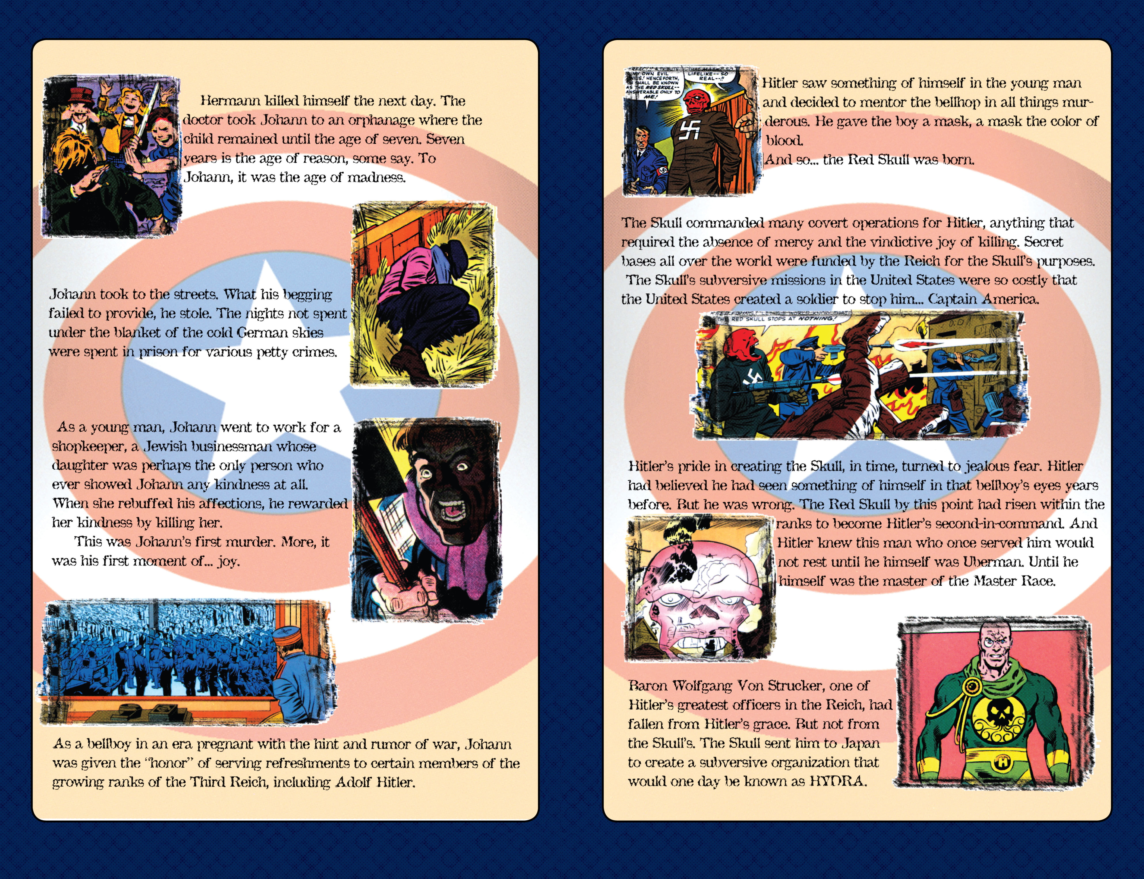 Captain America: Heroes Return - The Complete Collection (2021) issue Vol. 1 - Page 381