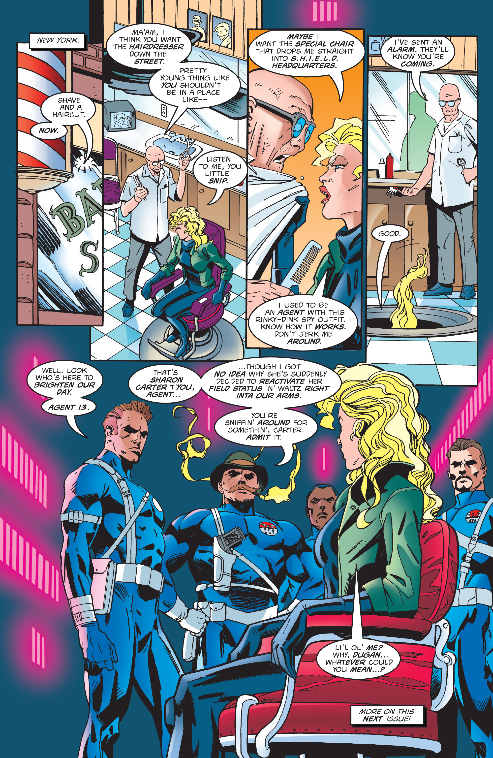 Captain America: Heroes Return - The Complete Collection (2021) issue Vol. 1 - Page 77