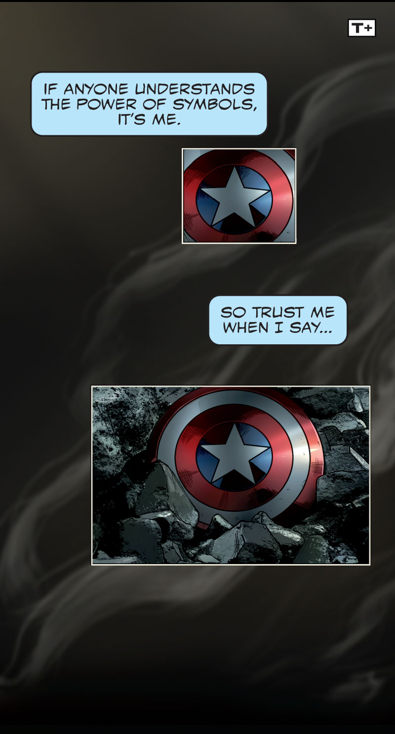 Captain America Infinity Comic (2021-): Chapter 1 - Page 2