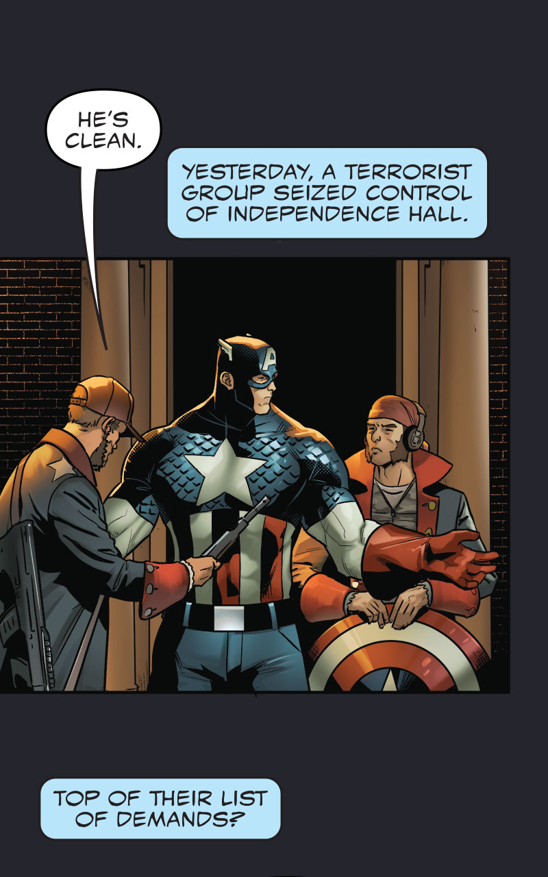 Captain America Infinity Comic (2021-): Chapter 2 - Page 4