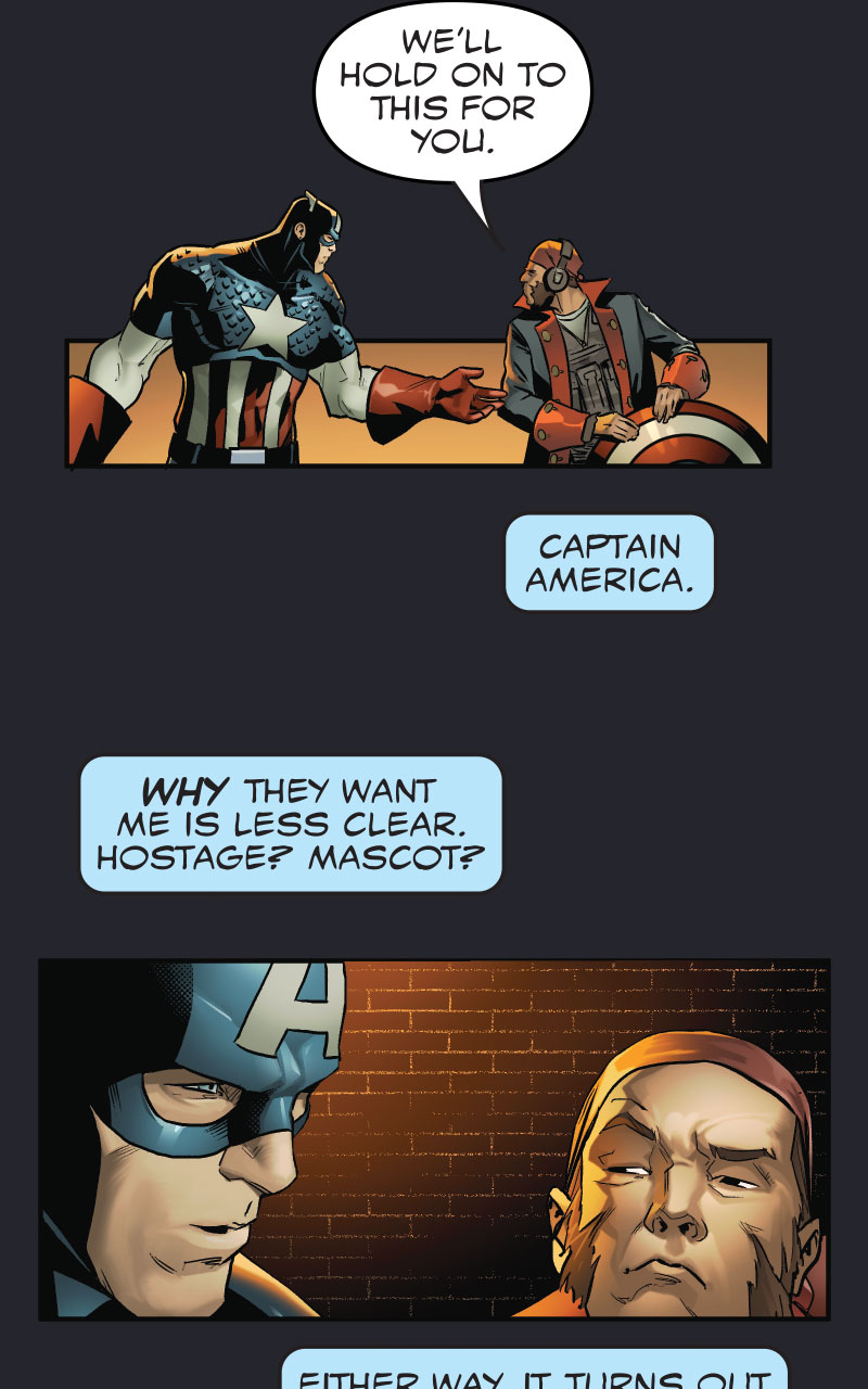 Captain America Infinity Comic (2021-): Chapter 2 - Page 5