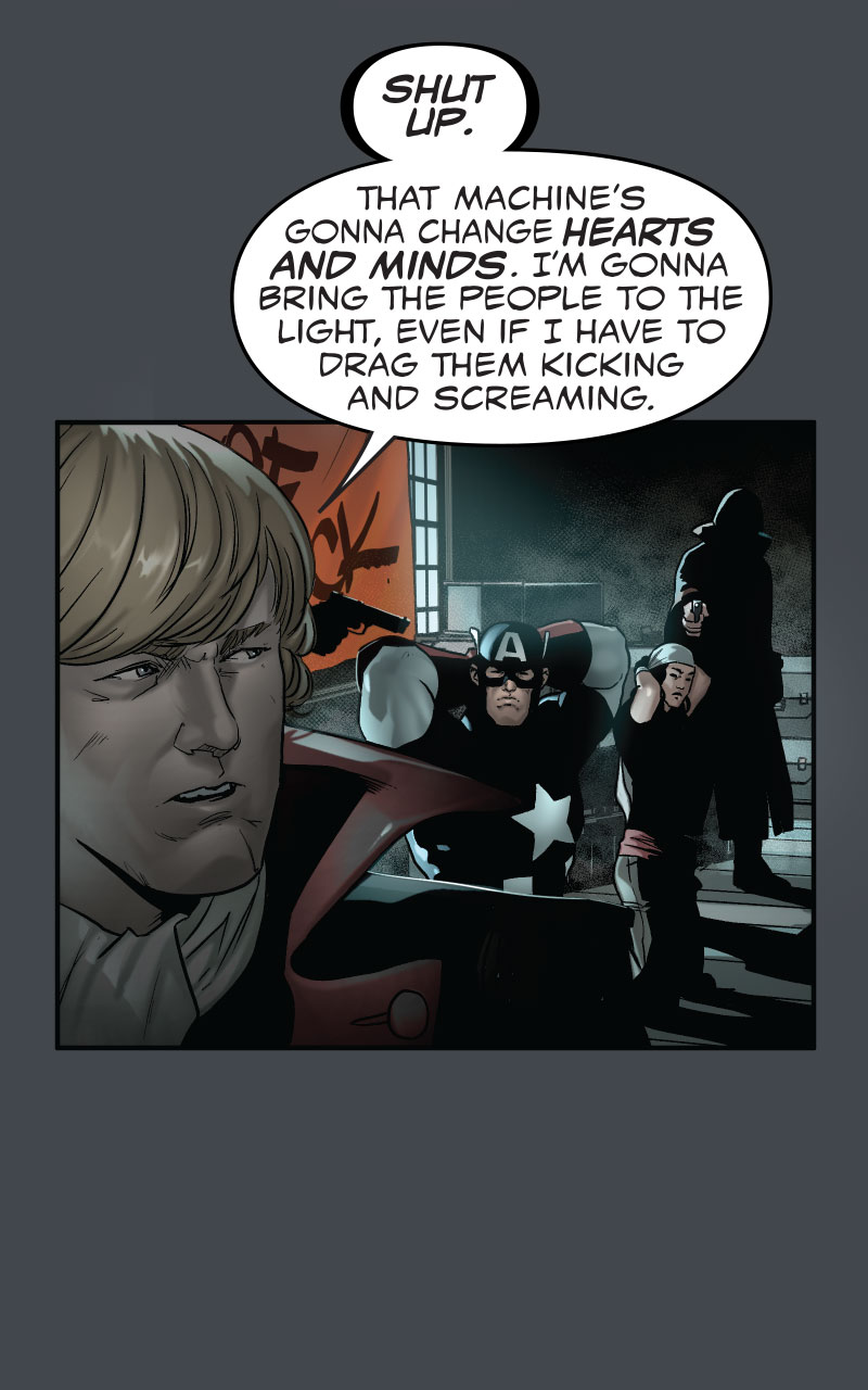 Captain America Infinity Comic (2021-) issue 3 - Page 5