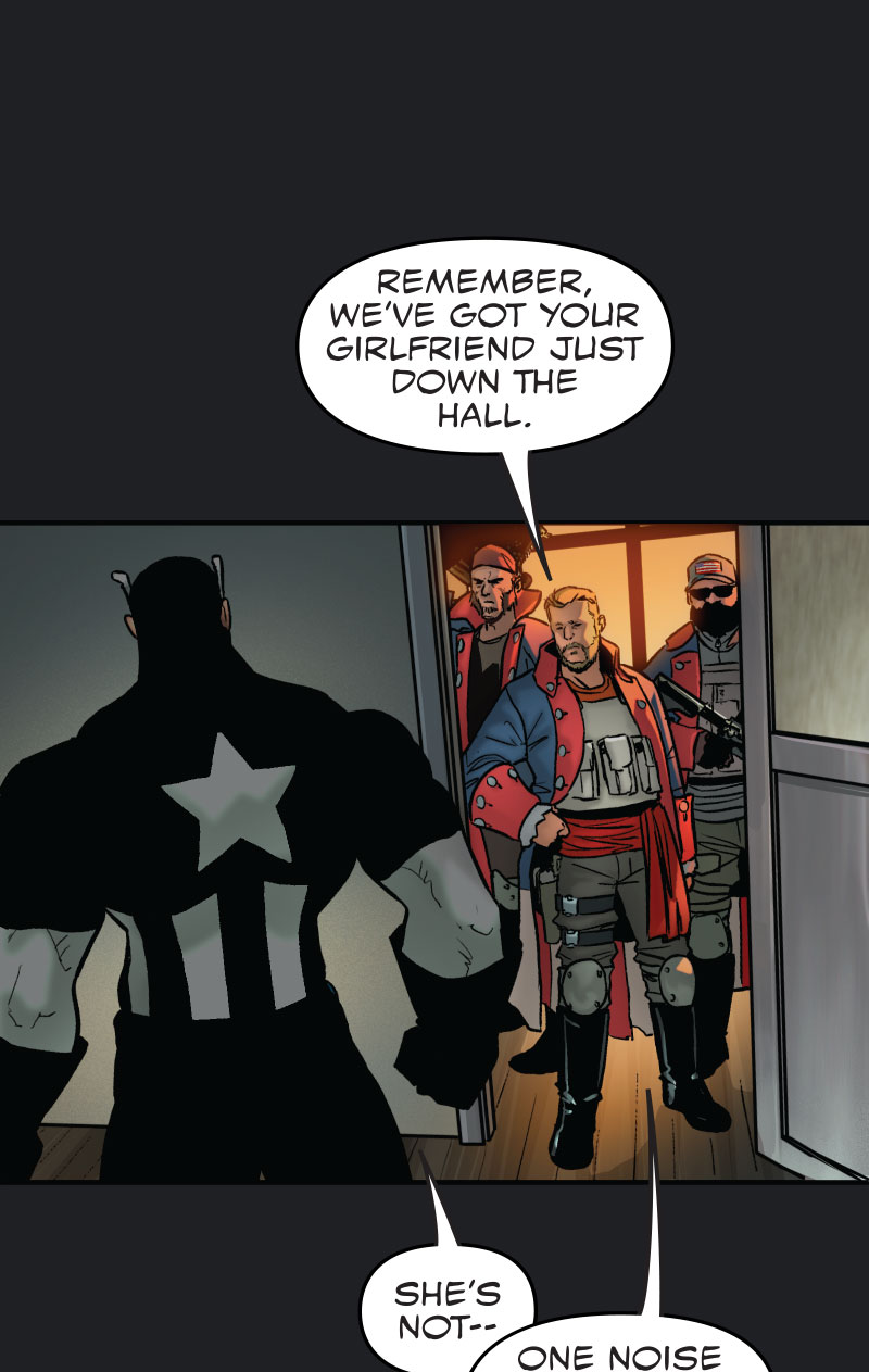 Captain America Infinity Comic (2021-) issue 3 - Page 9