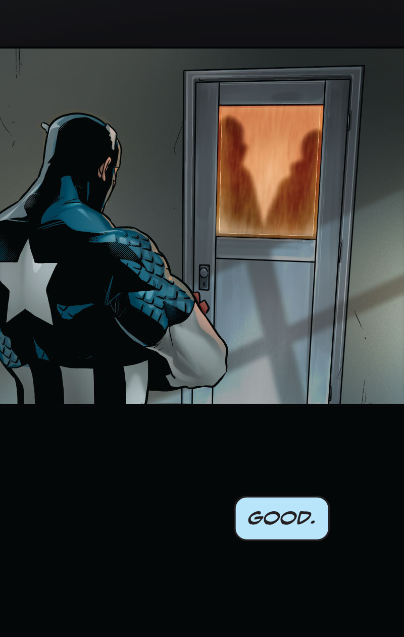 Captain America Infinity Comic (2021-) issue 3 - Page 12