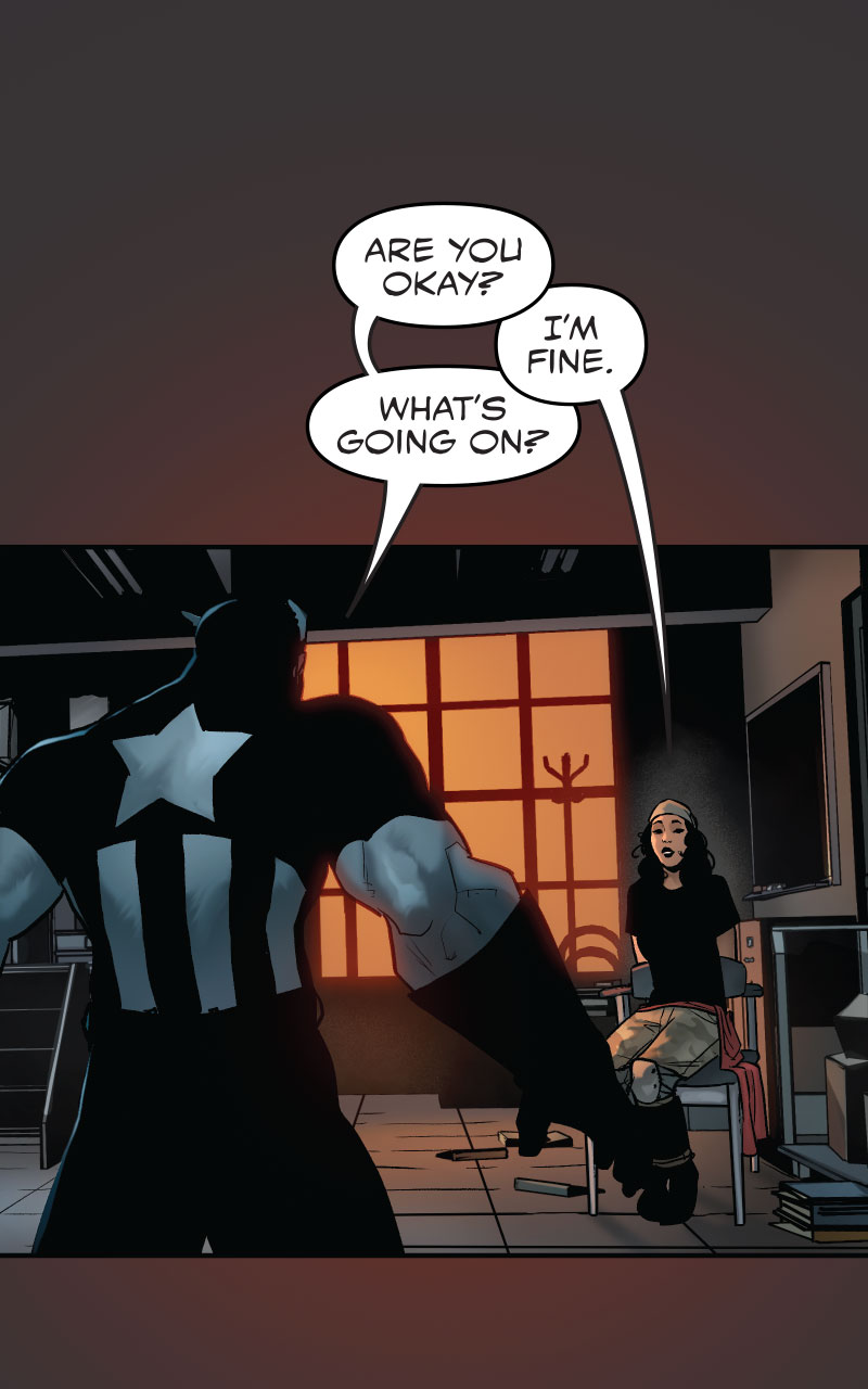 Captain America Infinity Comic (2021-) issue 3 - Page 26