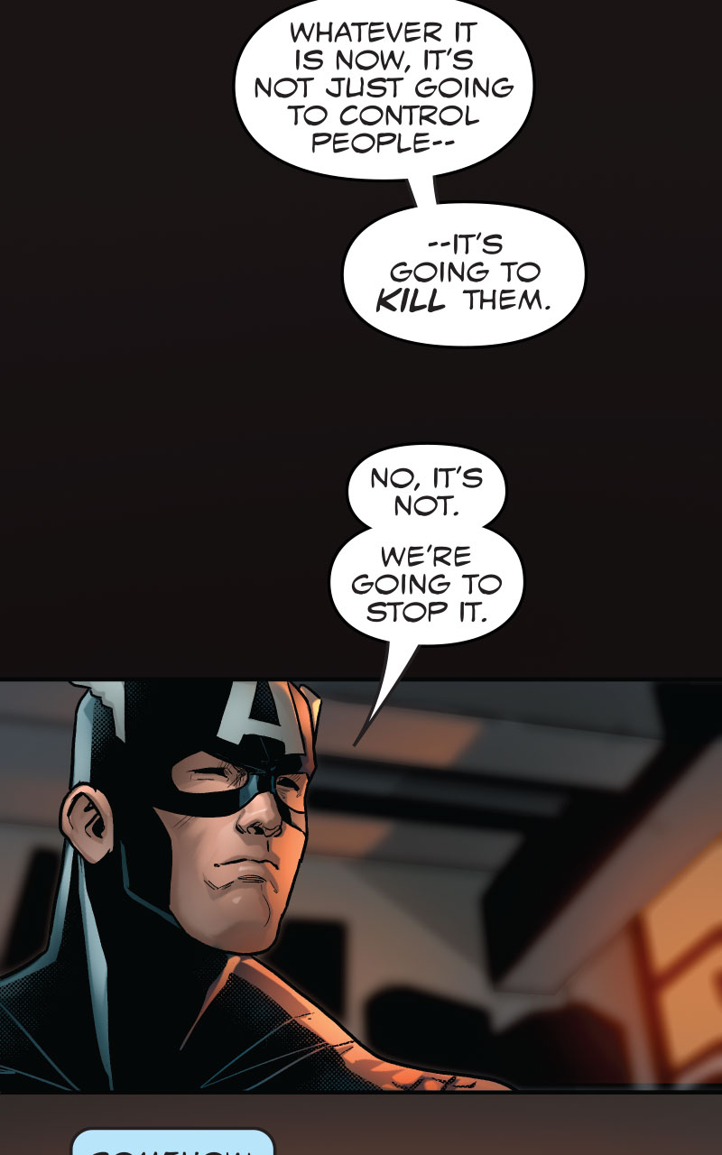 Captain America Infinity Comic (2021-) issue 3 - Page 30