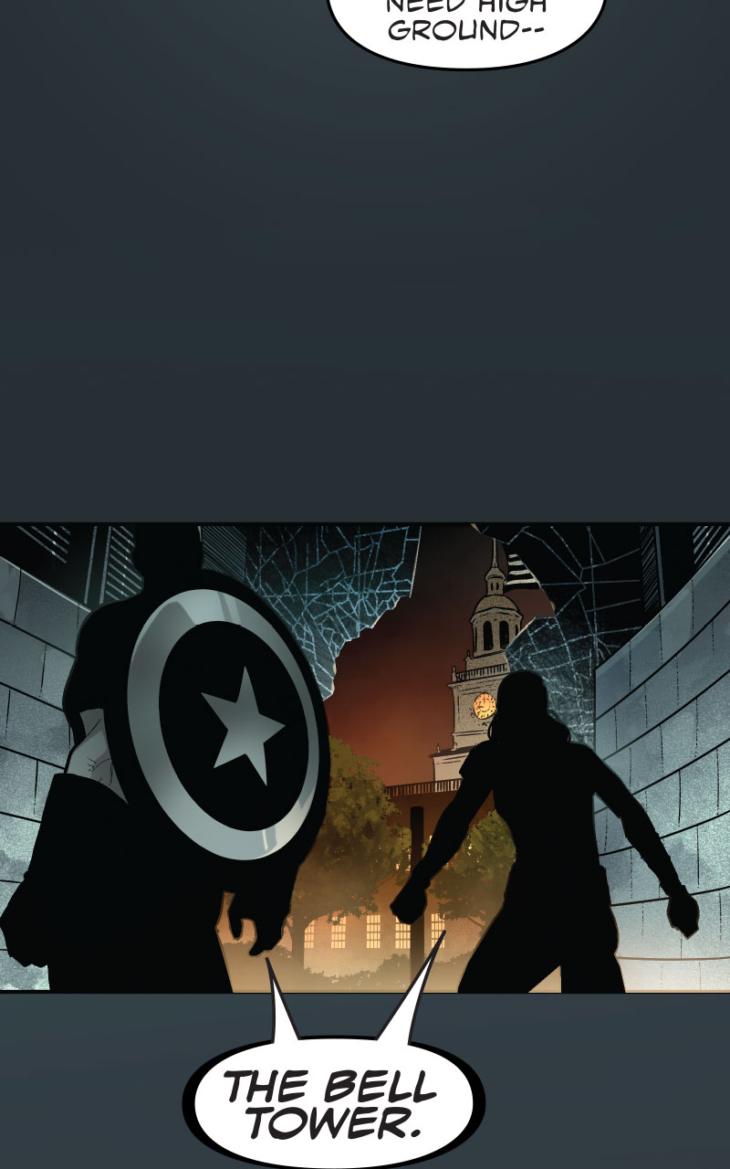 Captain America Infinity Comic (2021-) issue 3 - Page 33