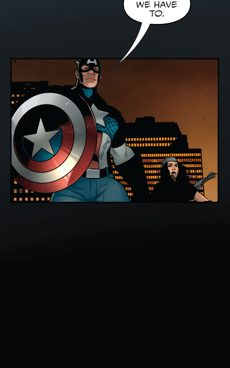 Captain America Infinity Comic (2021-) issue 3 - Page 42