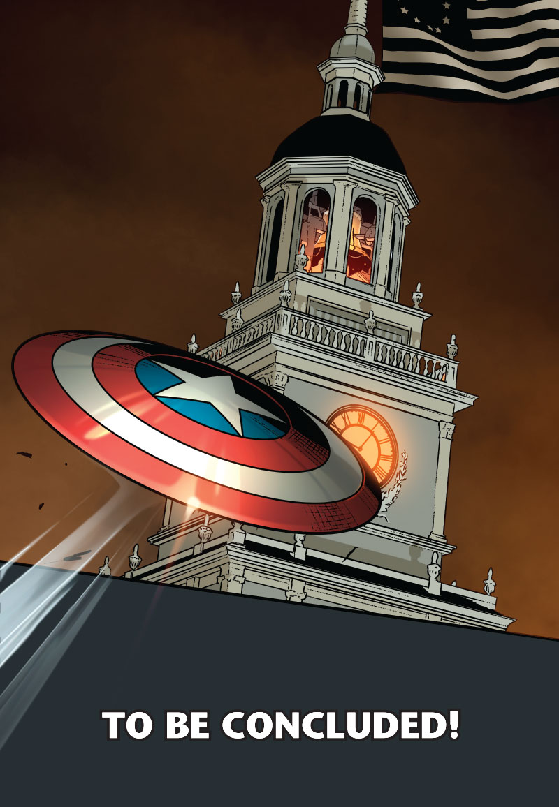 Captain America Infinity Comic (2021-) issue 3 - Page 46