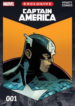 Captain America Infinity Comic (2021-)