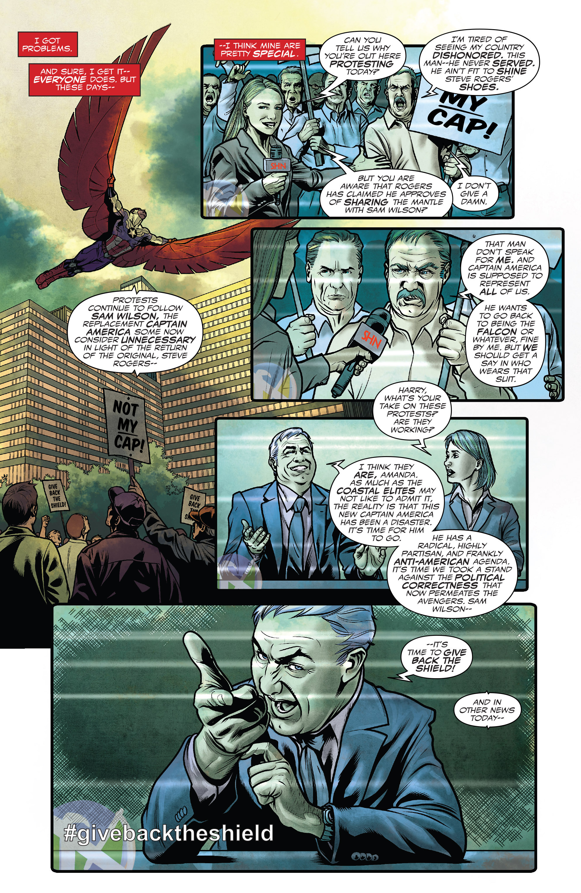 Captain America - Sam Wilson (2015-): Chapter 10 - Page 3