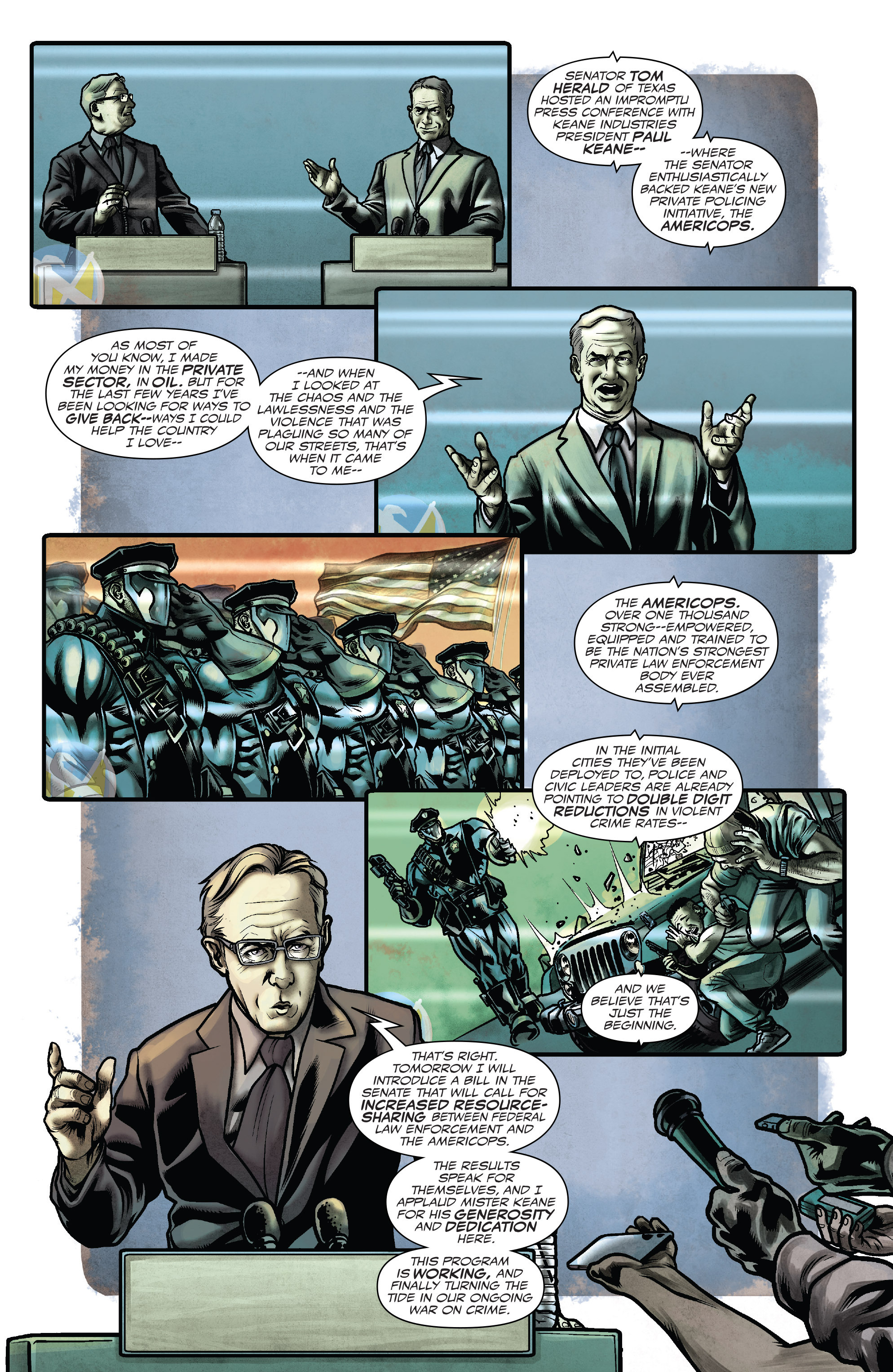 <{ $series->title }} issue 10 - Page 4