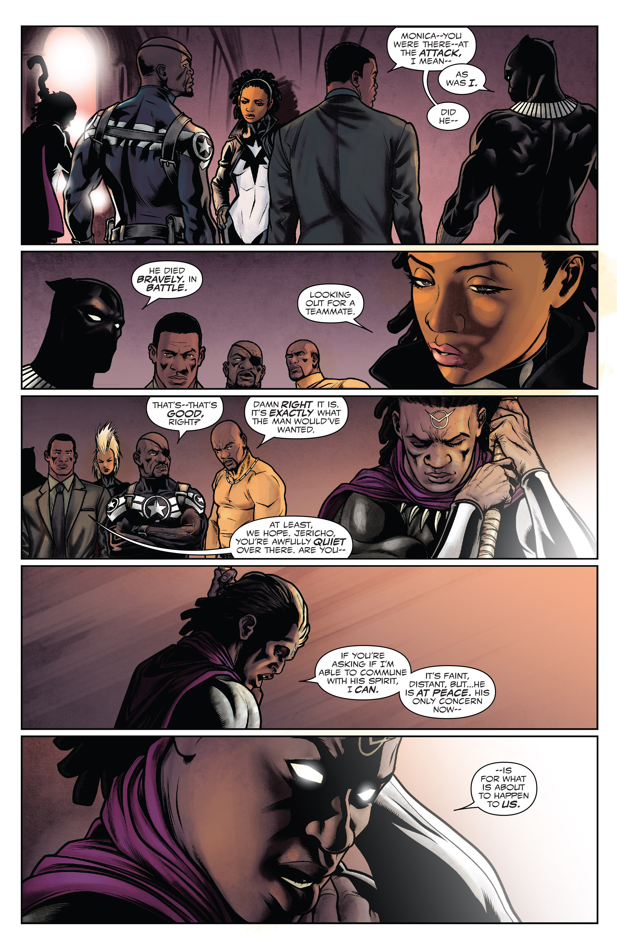 Captain America - Sam Wilson (2015-) issue 10 - Page 10