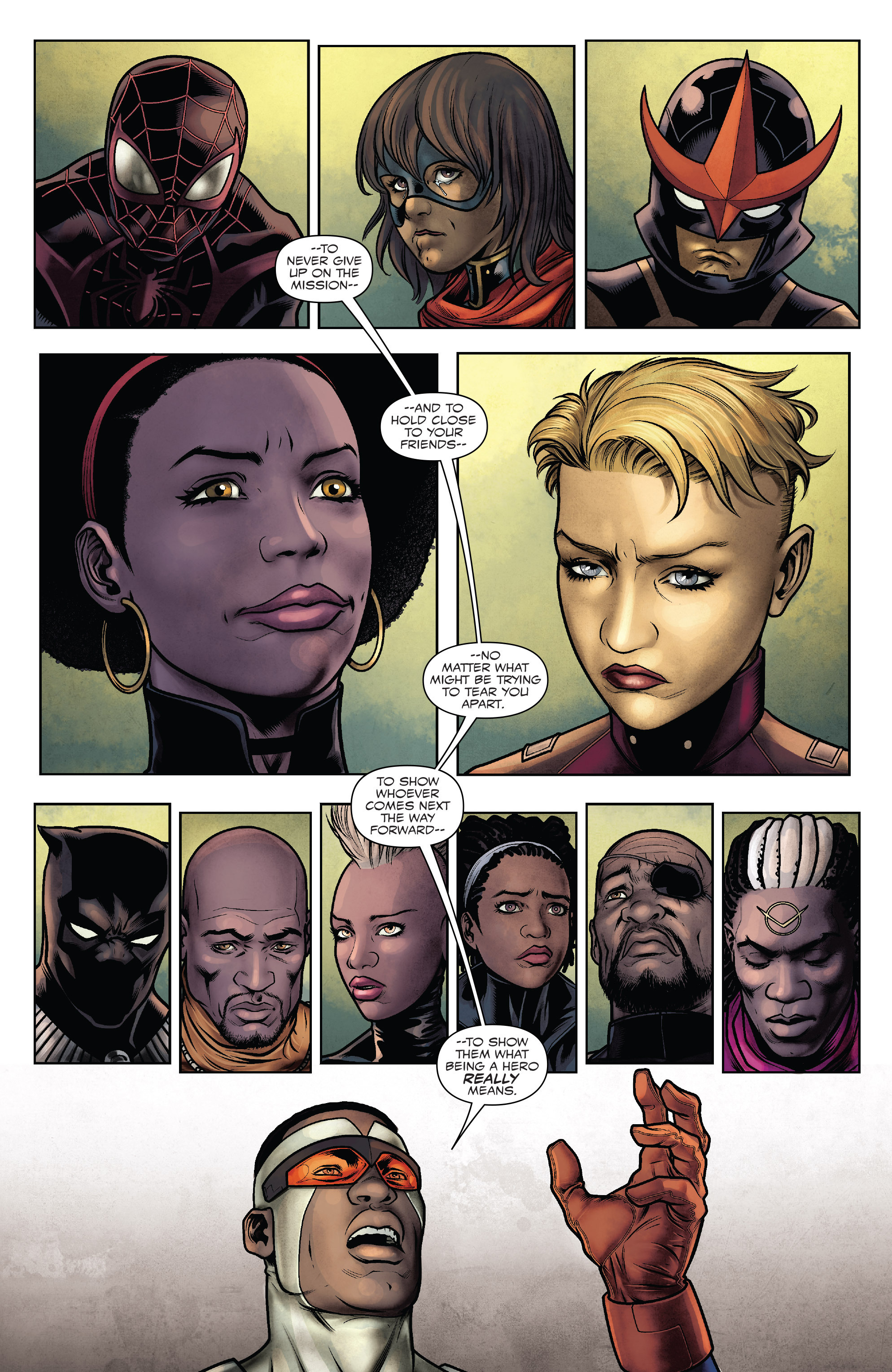 Captain America - Sam Wilson (2015-) issue 10 - Page 18