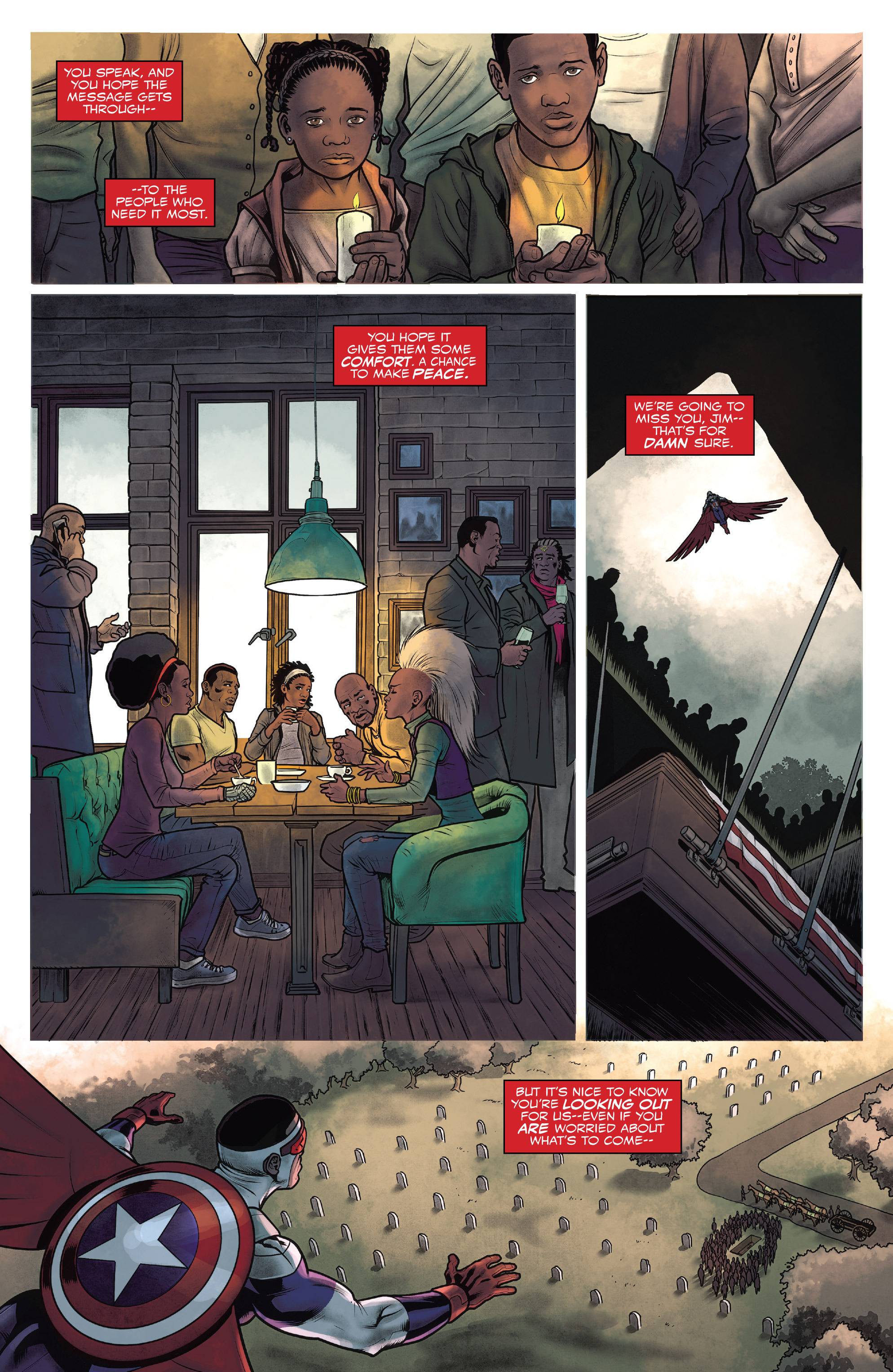 Captain America - Sam Wilson (2015-) issue 10 - Page 19