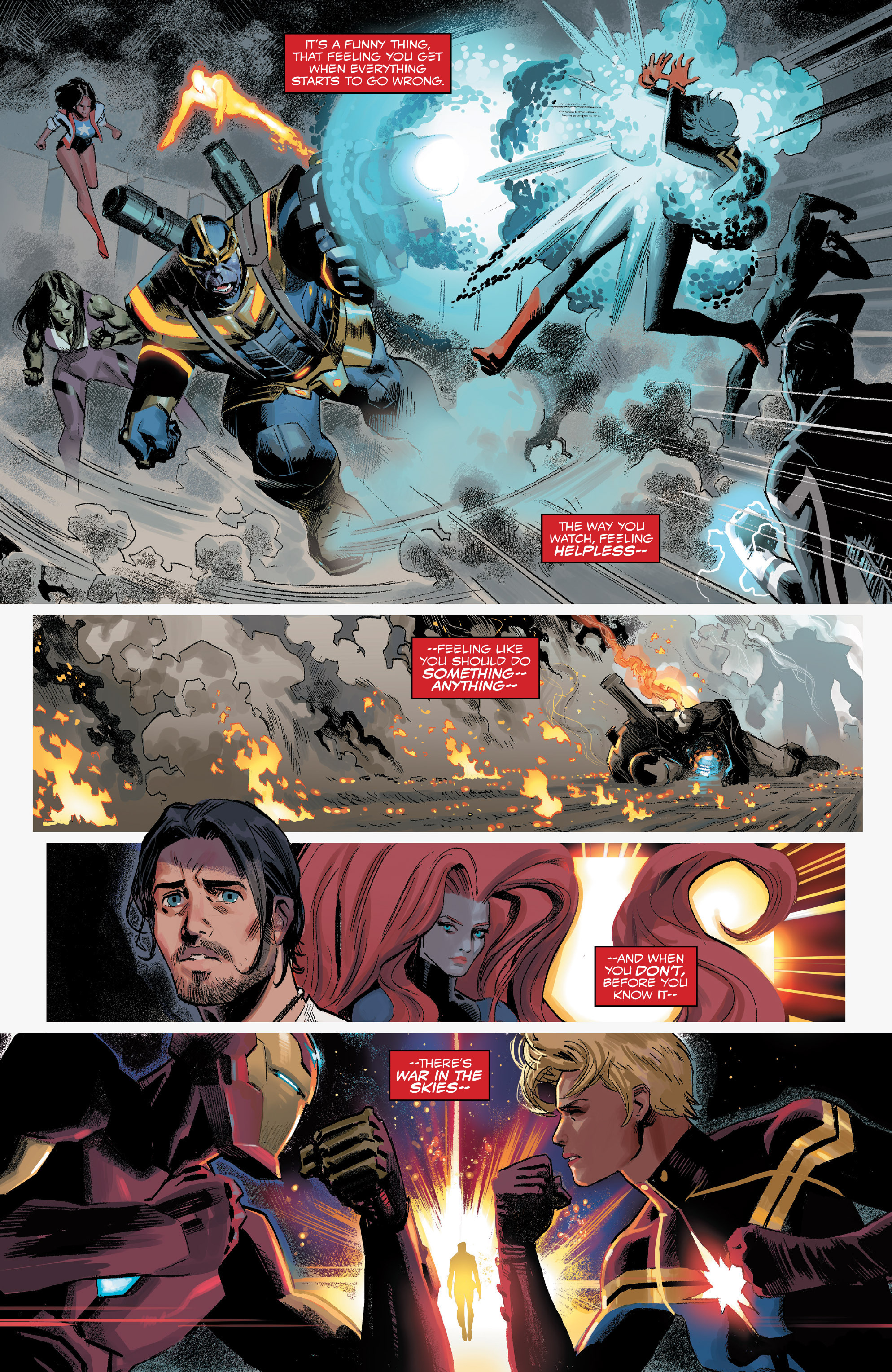 Captain America - Sam Wilson (2015-) issue 11 - Page 3