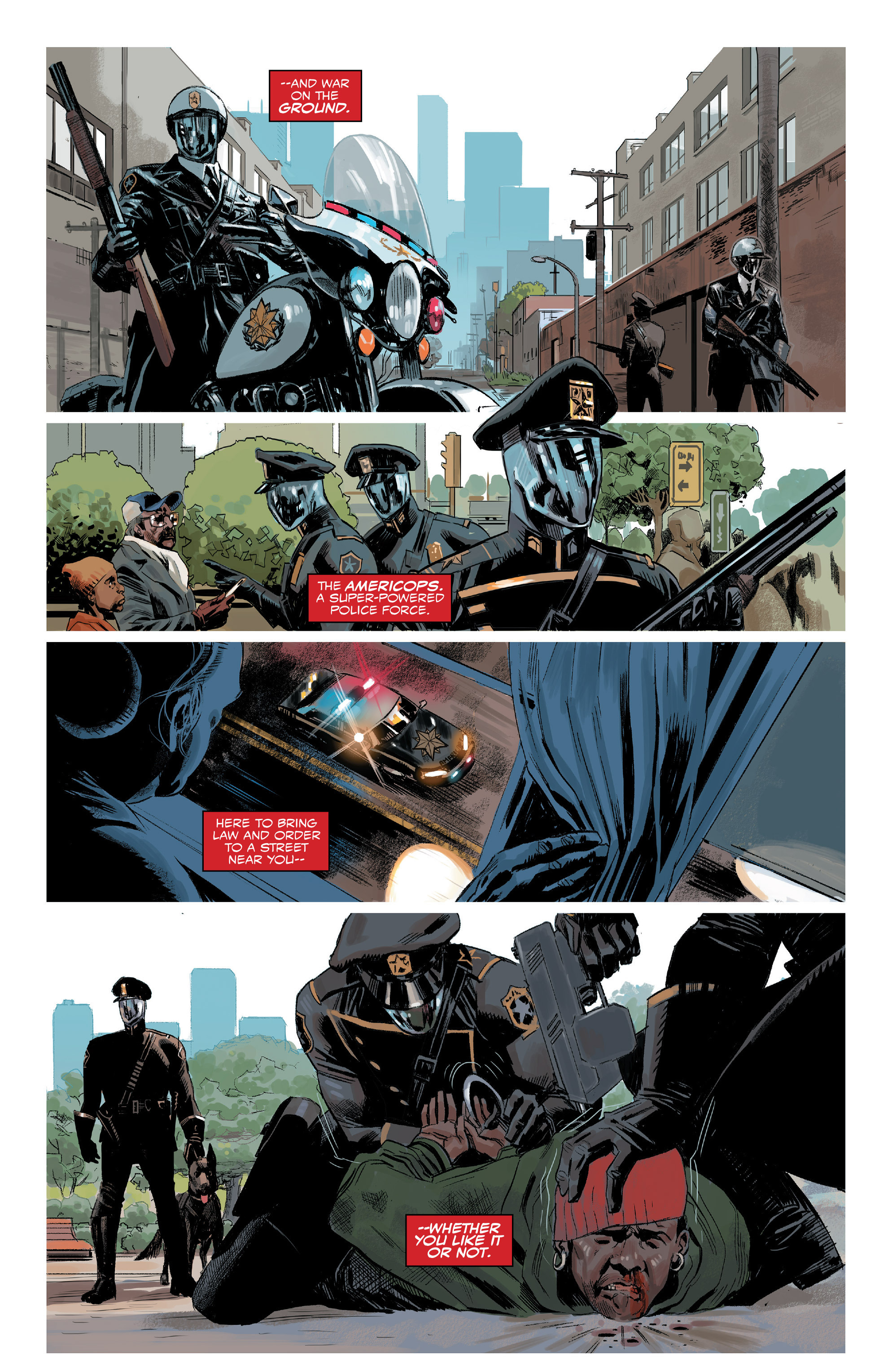 Captain America - Sam Wilson (2015-) issue 11 - Page 4