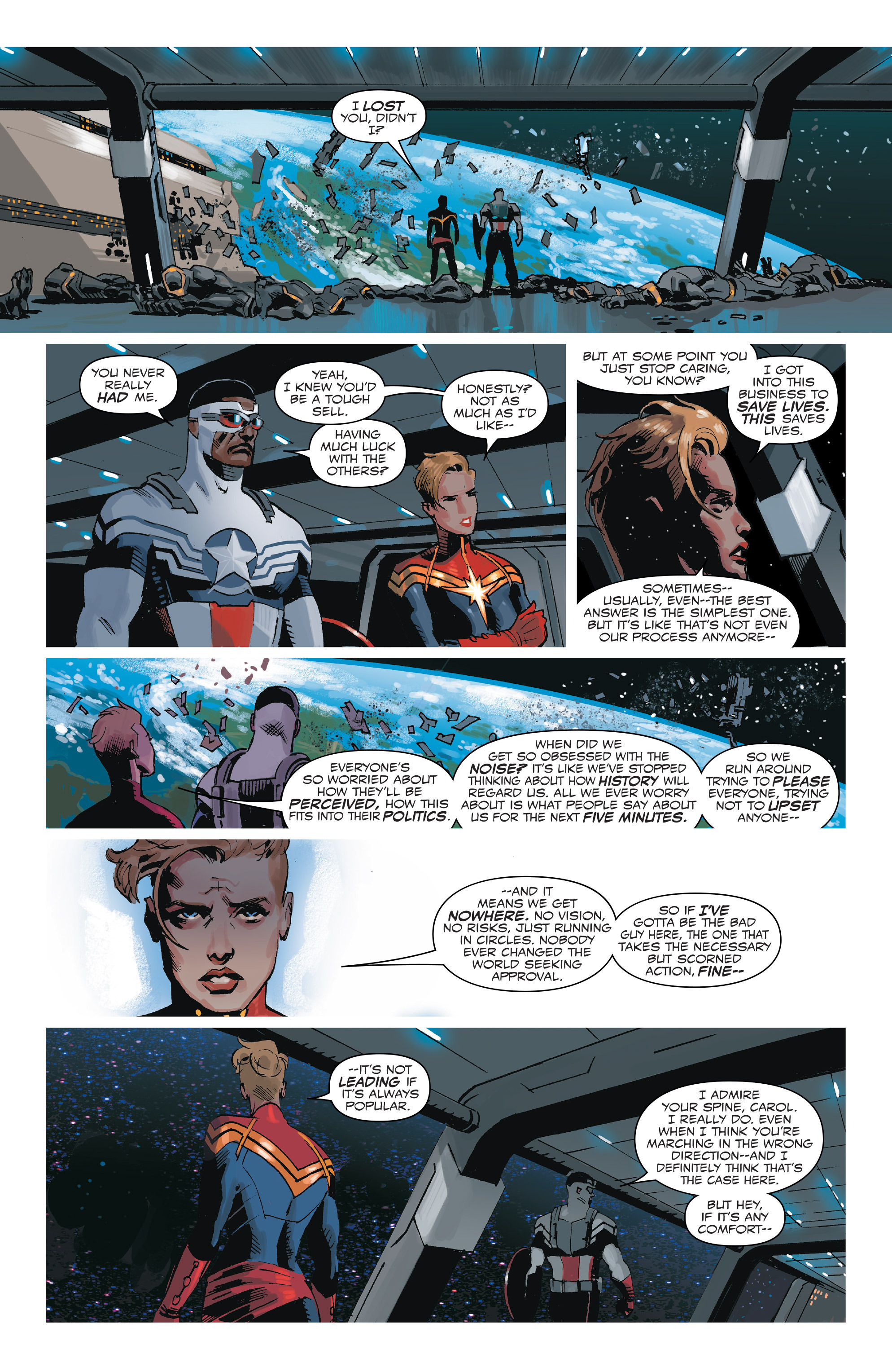 Captain America - Sam Wilson (2015-) issue 11 - Page 11