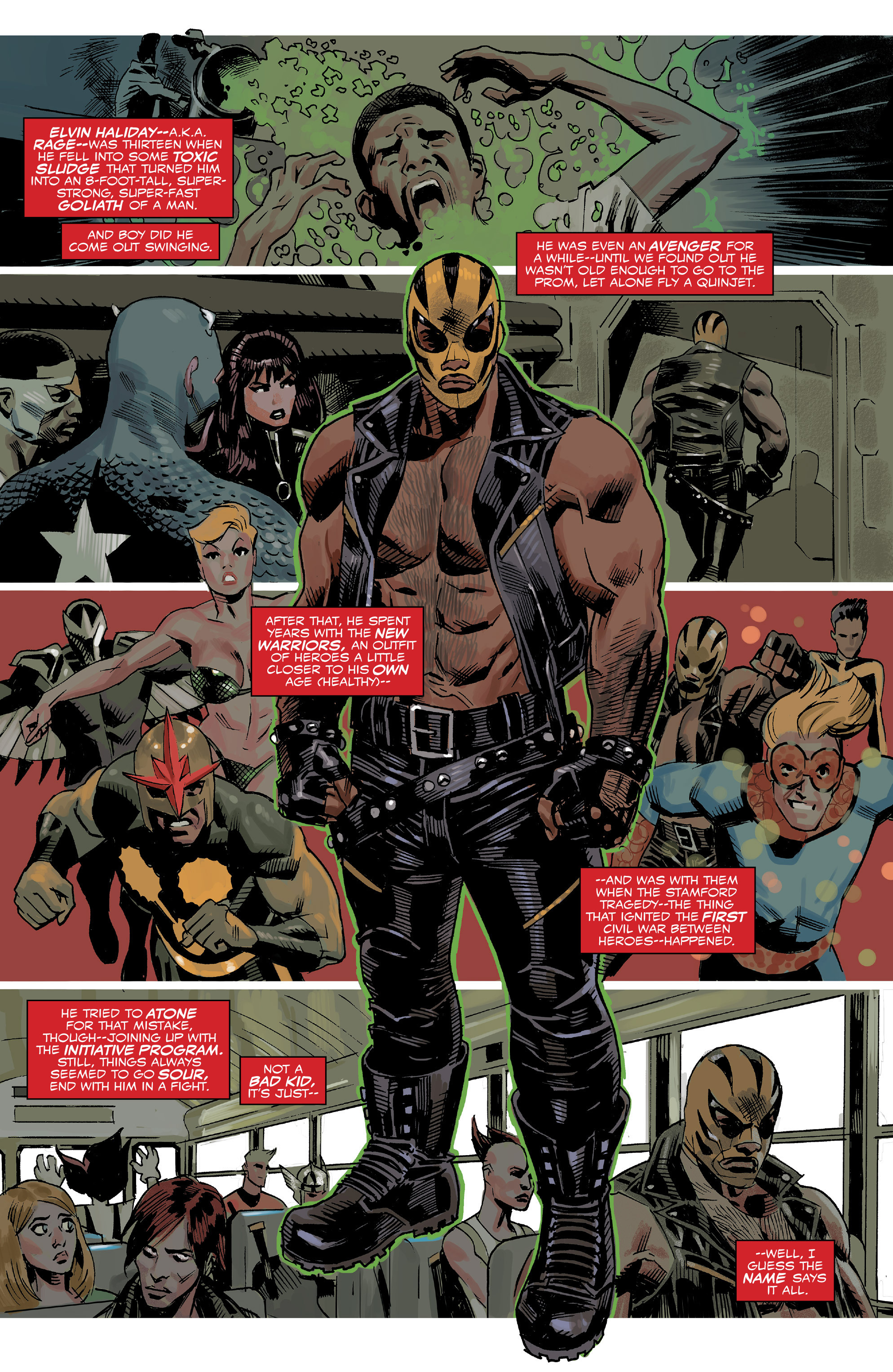 Captain America - Sam Wilson (2015-) issue 11 - Page 14