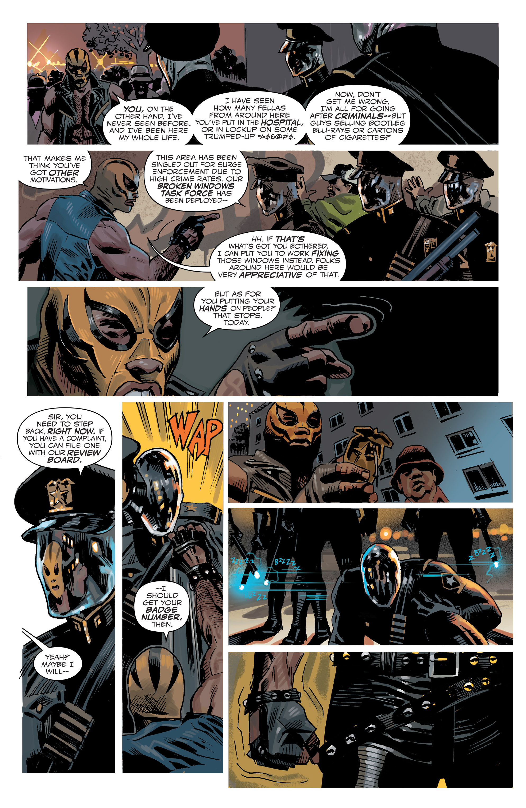 Captain America - Sam Wilson (2015-) issue 11 - Page 16