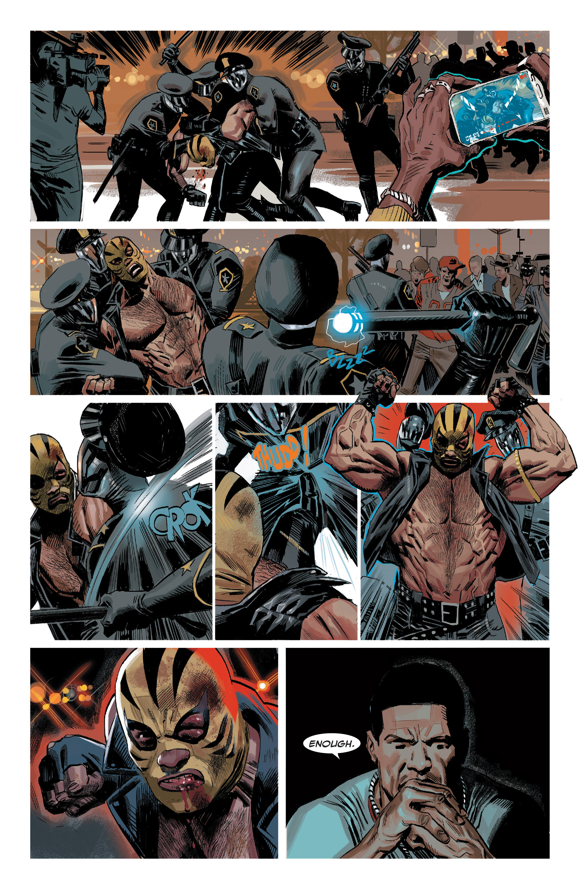 Captain America - Sam Wilson (2015-) issue 11 - Page 17