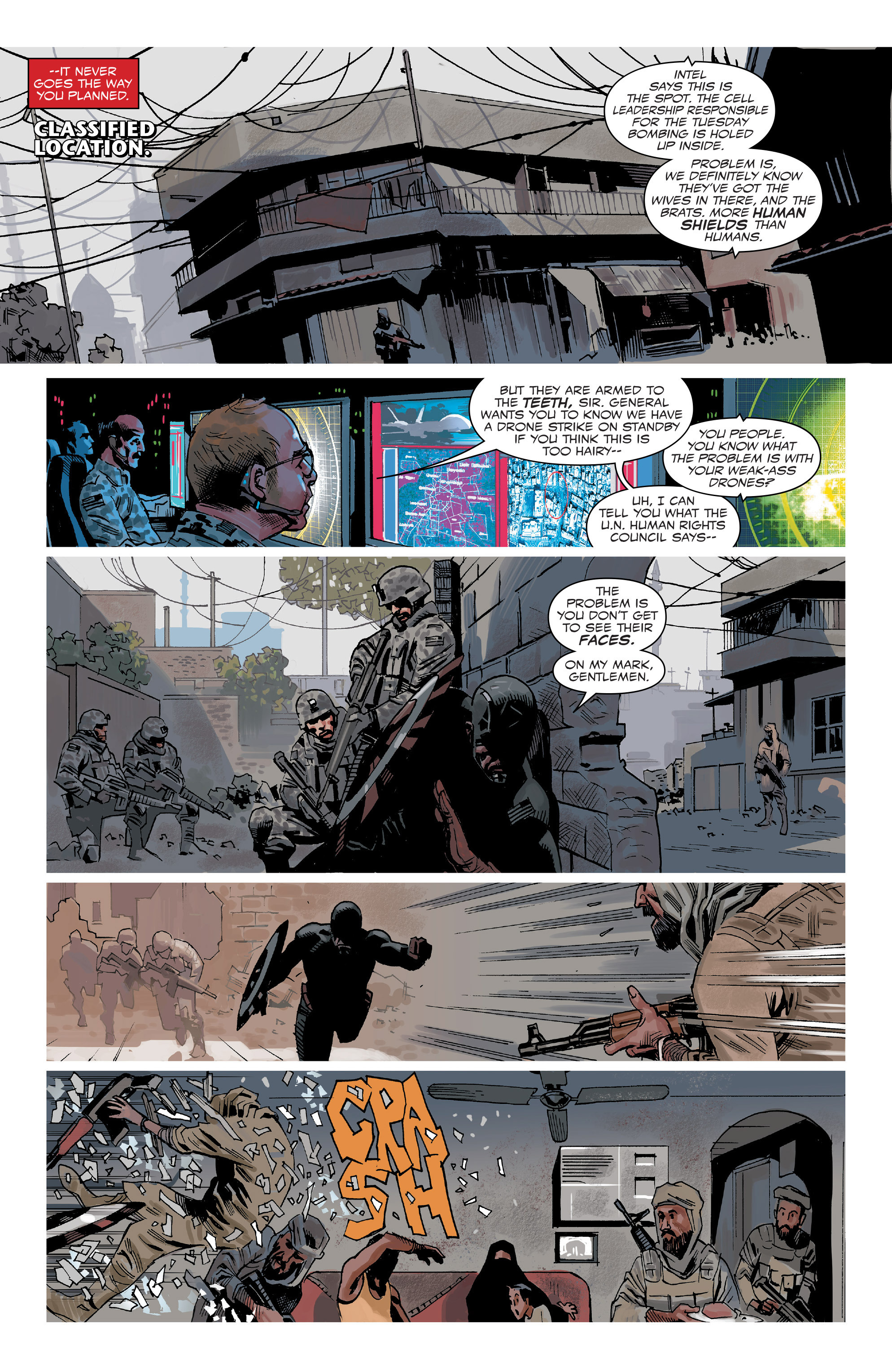 Captain America - Sam Wilson (2015-) issue 11 - Page 19