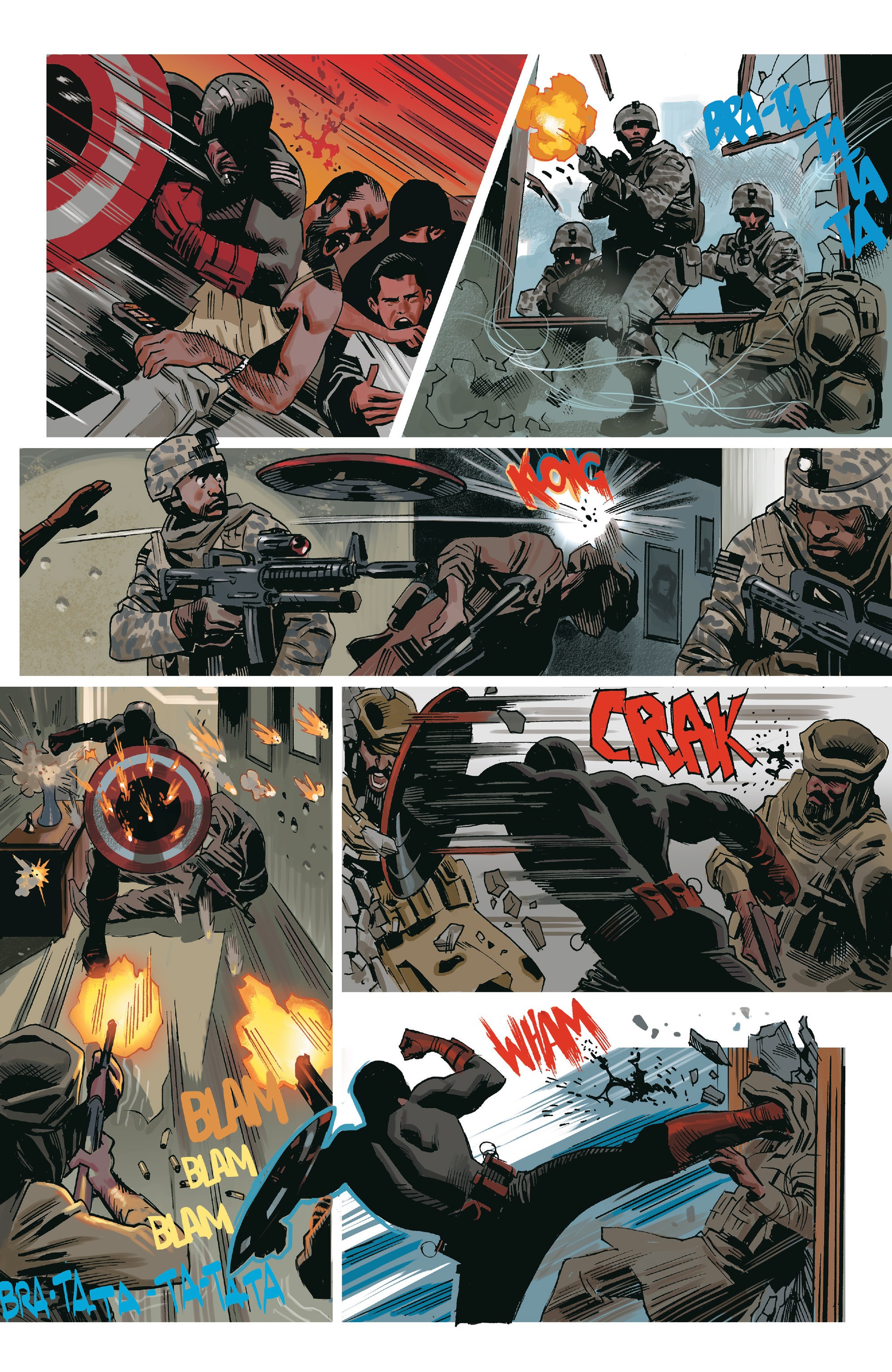 Captain America - Sam Wilson (2015-) issue 11 - Page 20