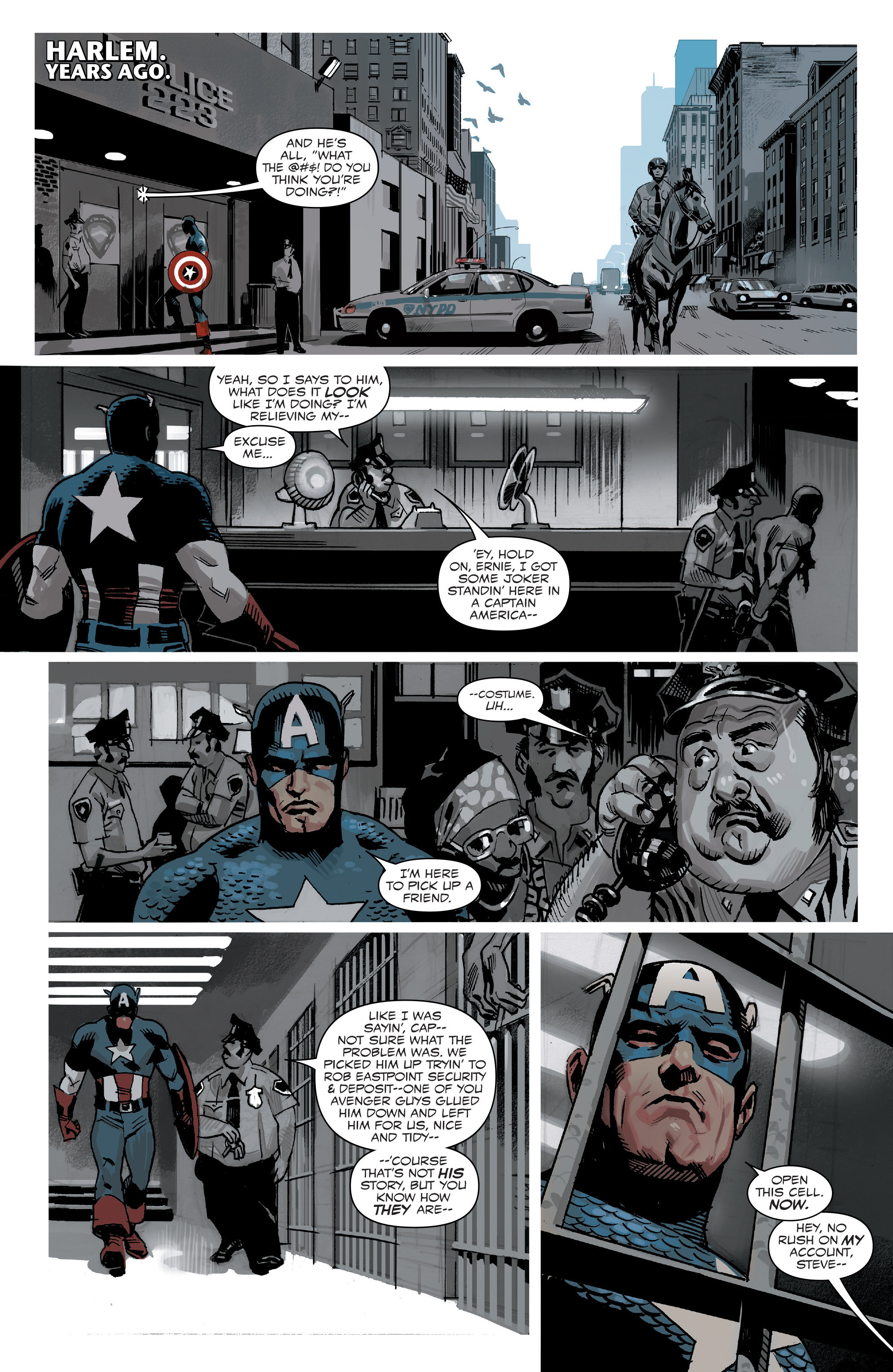 Captain America - Sam Wilson (2015-): Chapter 12 - Page 3