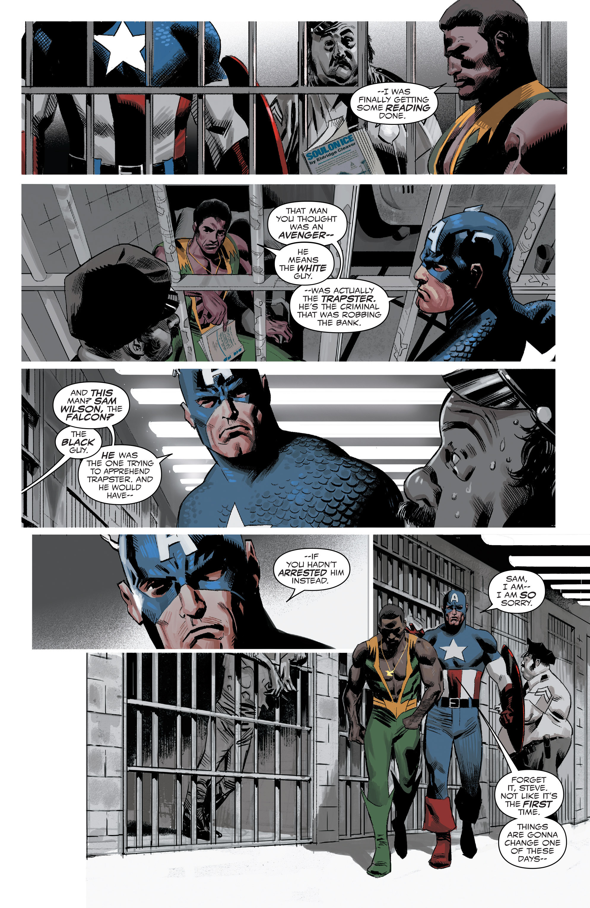 Captain America - Sam Wilson (2015-) issue 12 - Page 4