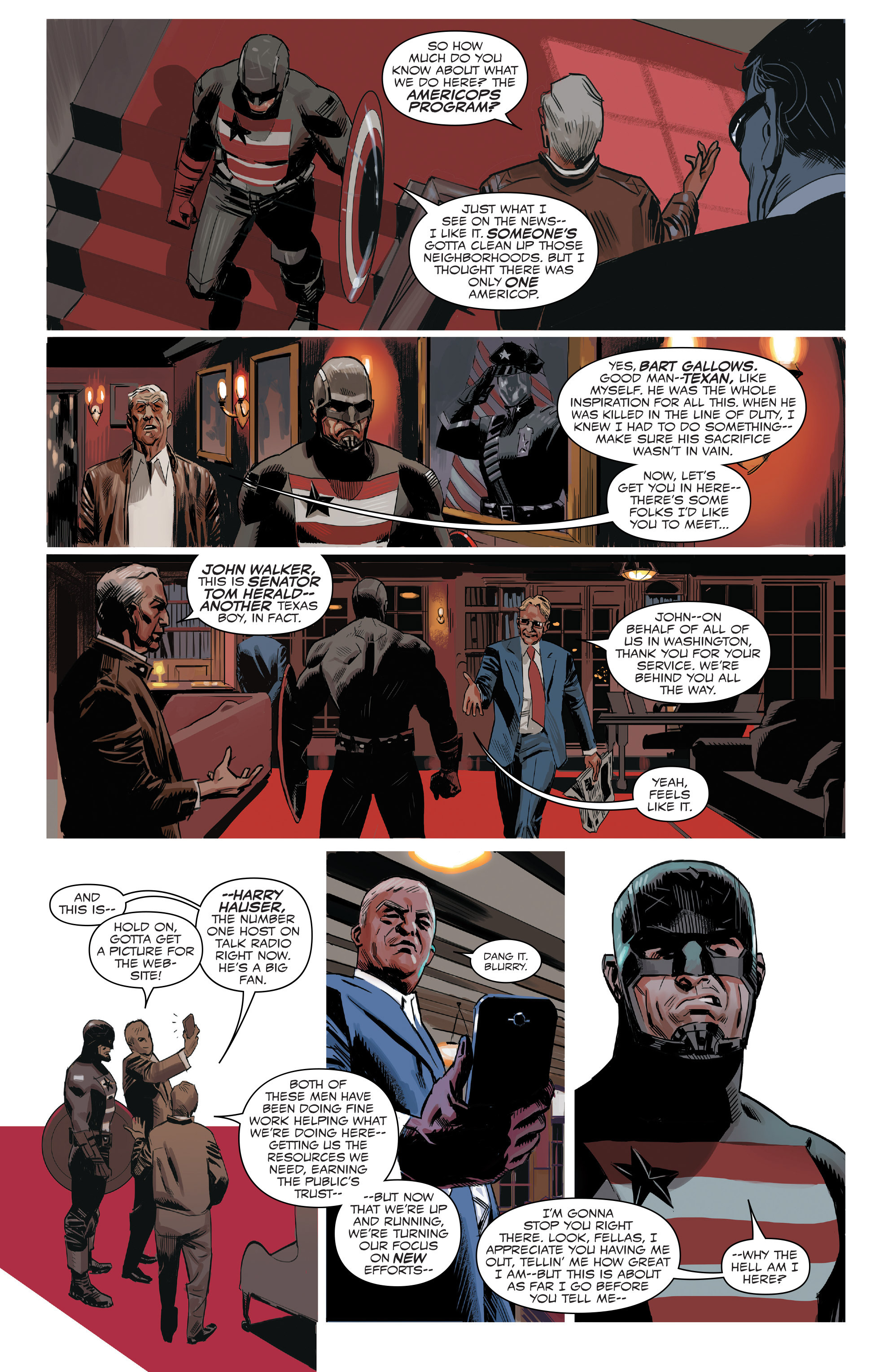 Captain America - Sam Wilson (2015-) issue 12 - Page 9