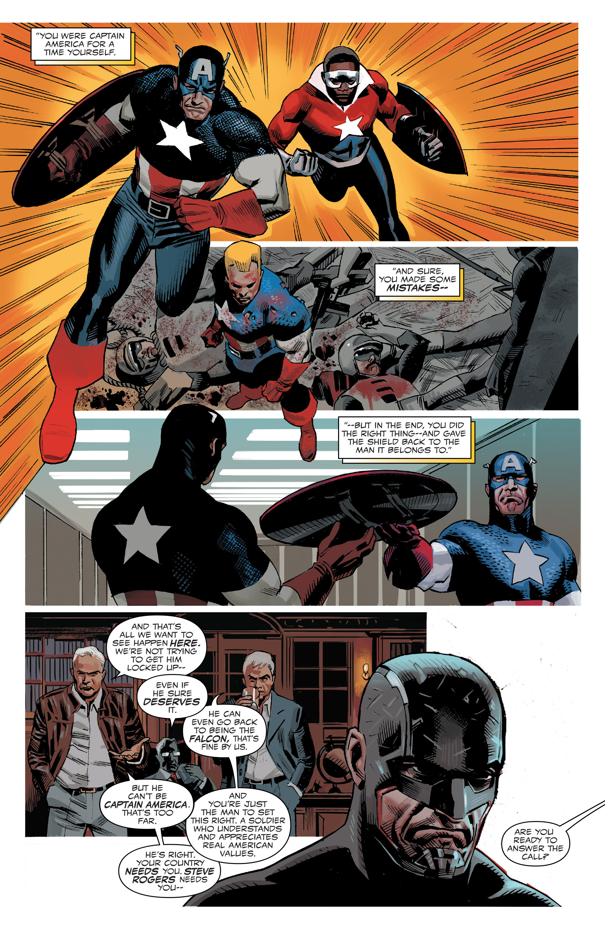 Captain America - Sam Wilson (2015-) issue 12 - Page 14