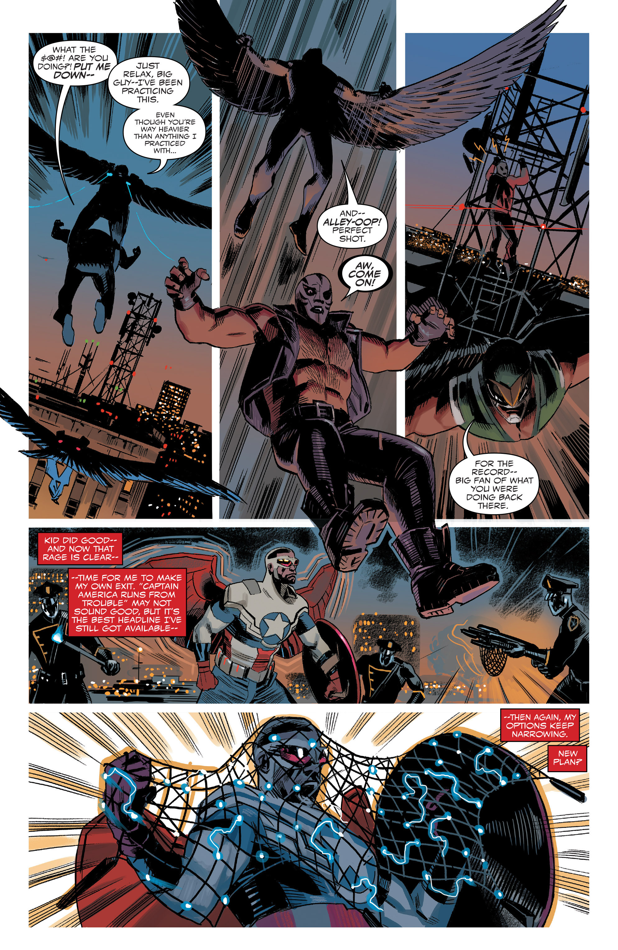 Captain America - Sam Wilson (2015-) issue 12 - Page 16