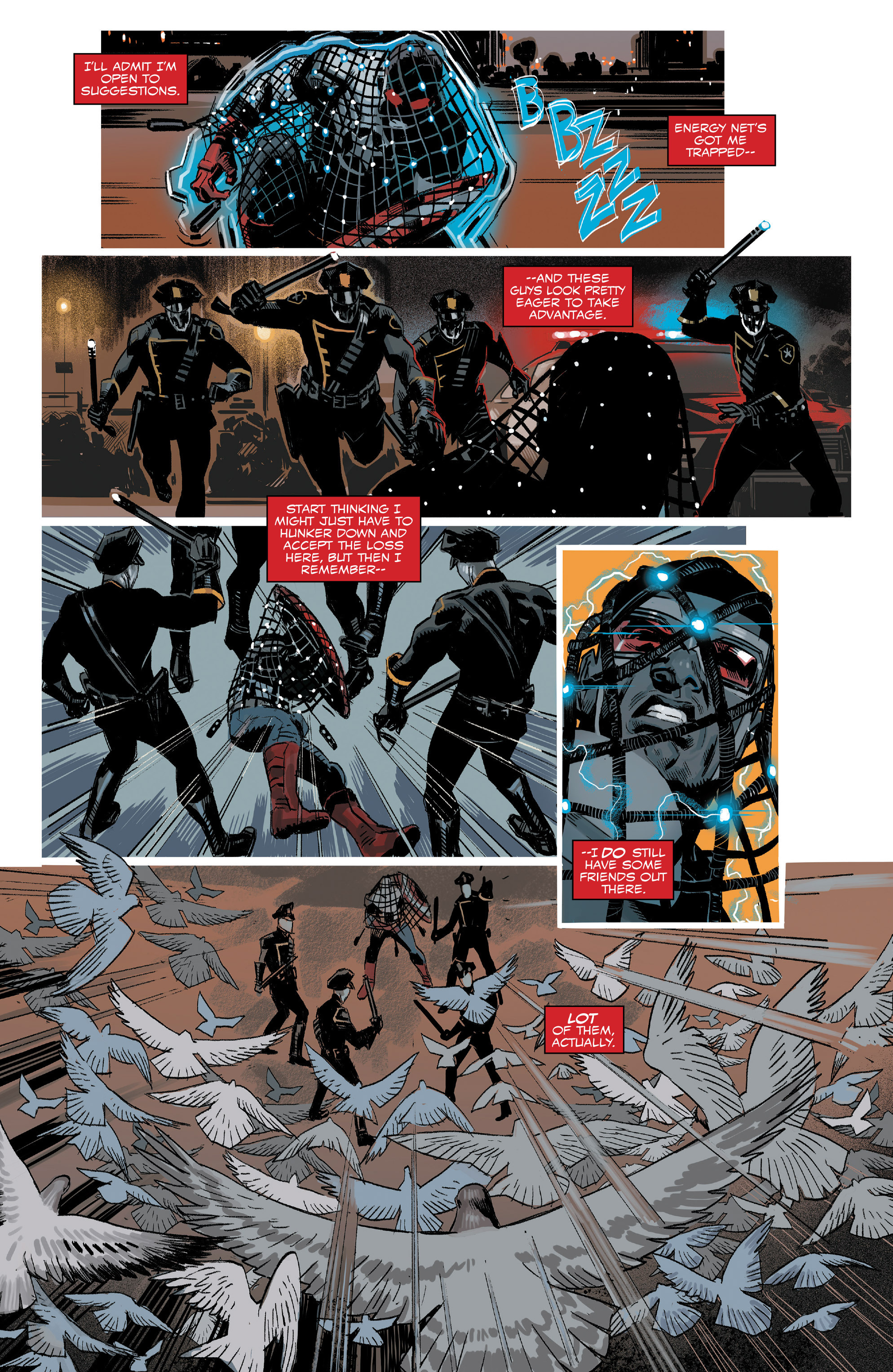 Captain America - Sam Wilson (2015-) issue 12 - Page 19