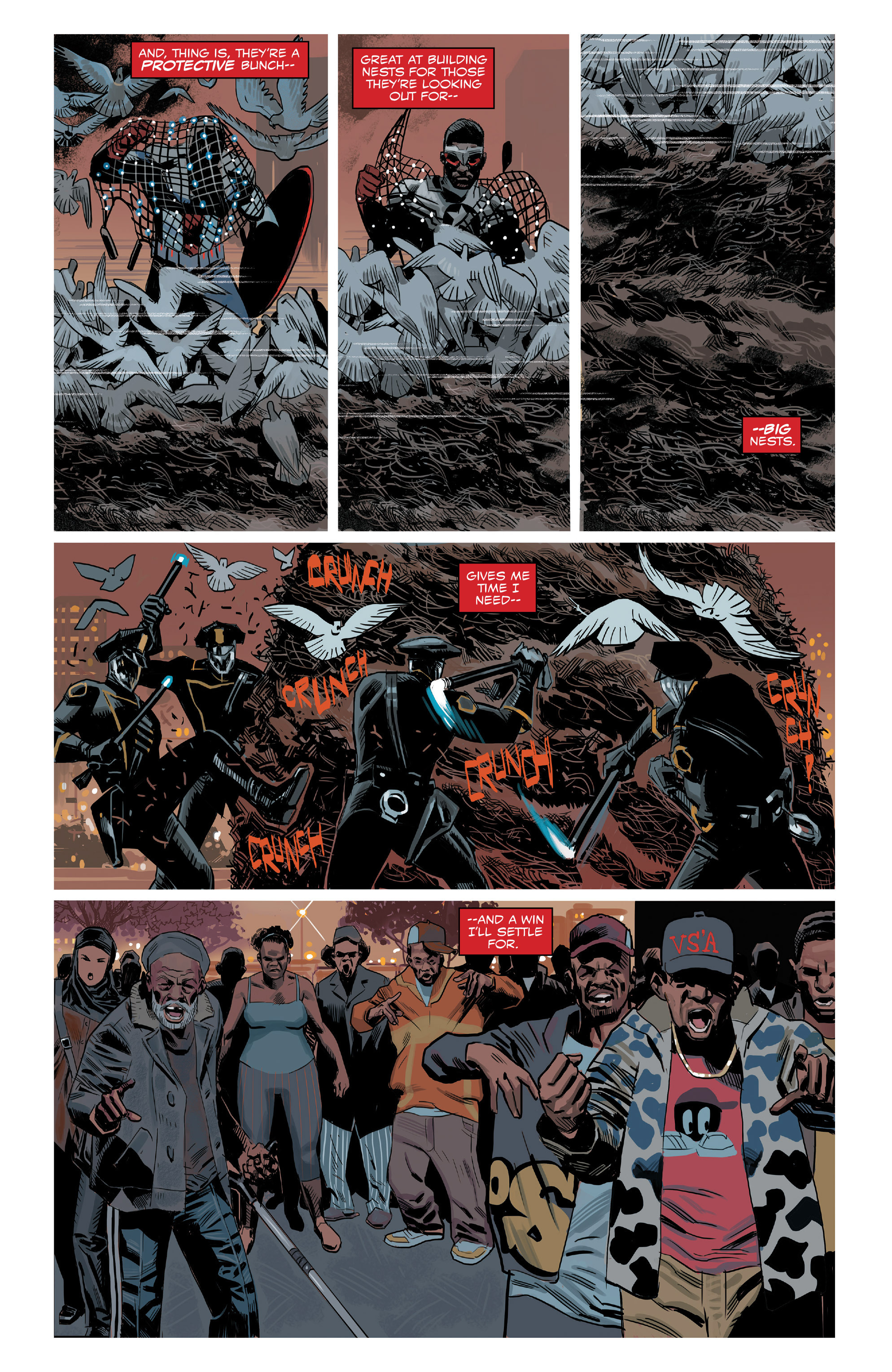 Captain America - Sam Wilson (2015-) issue 12 - Page 20