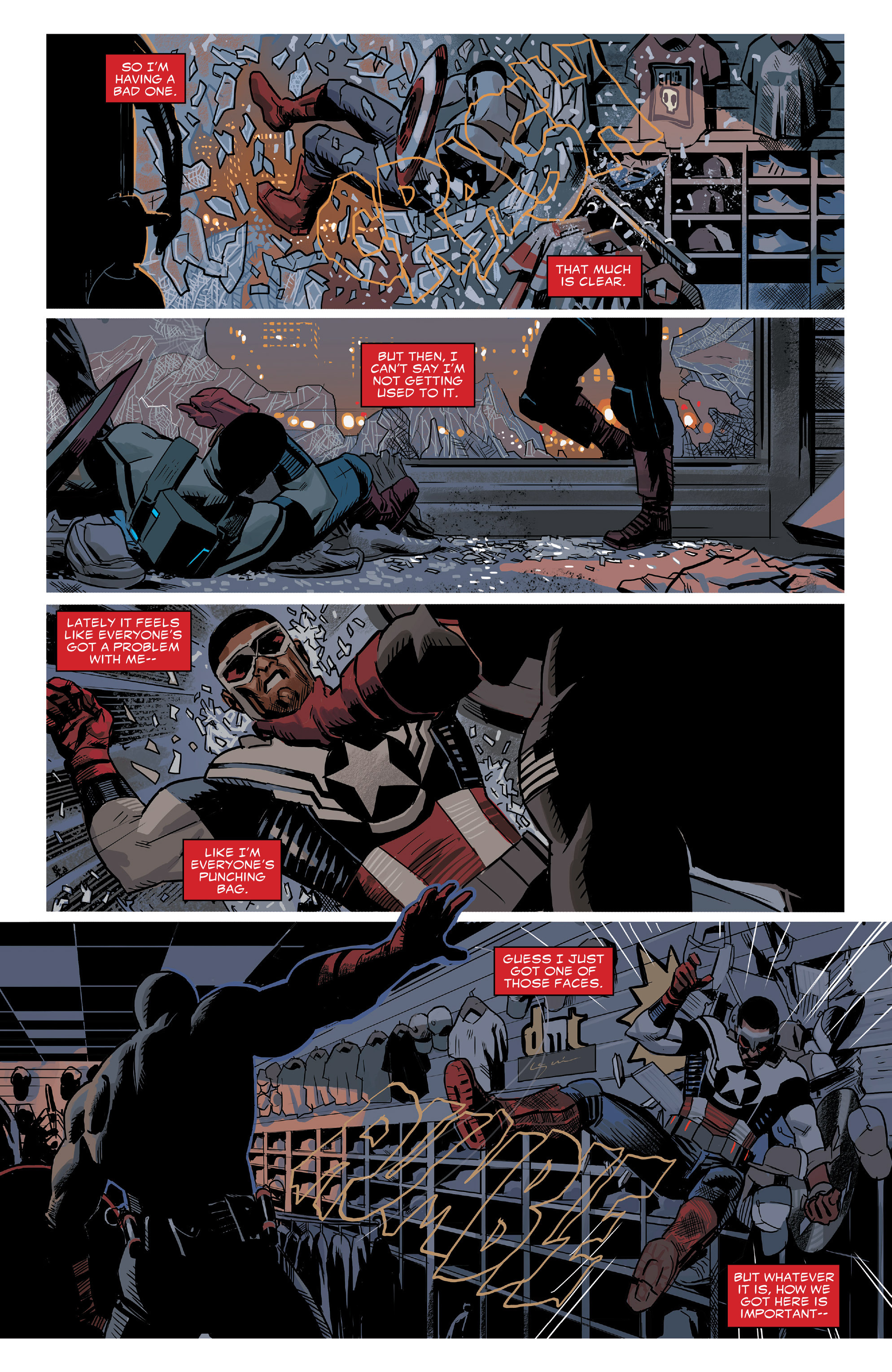 Captain America - Sam Wilson (2015-): Chapter 13 - Page 3