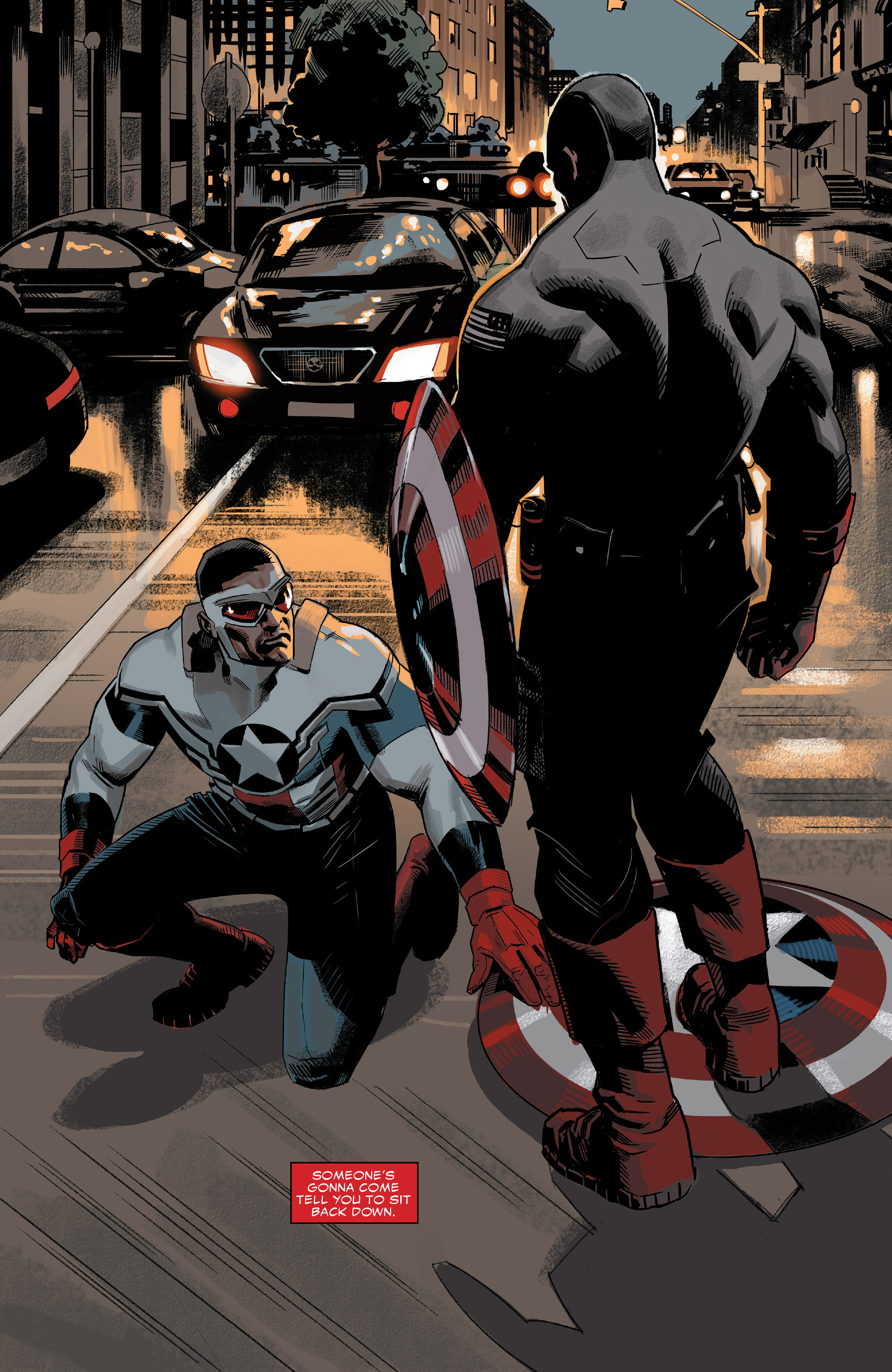 Captain America - Sam Wilson (2015-) issue 13 - Page 5