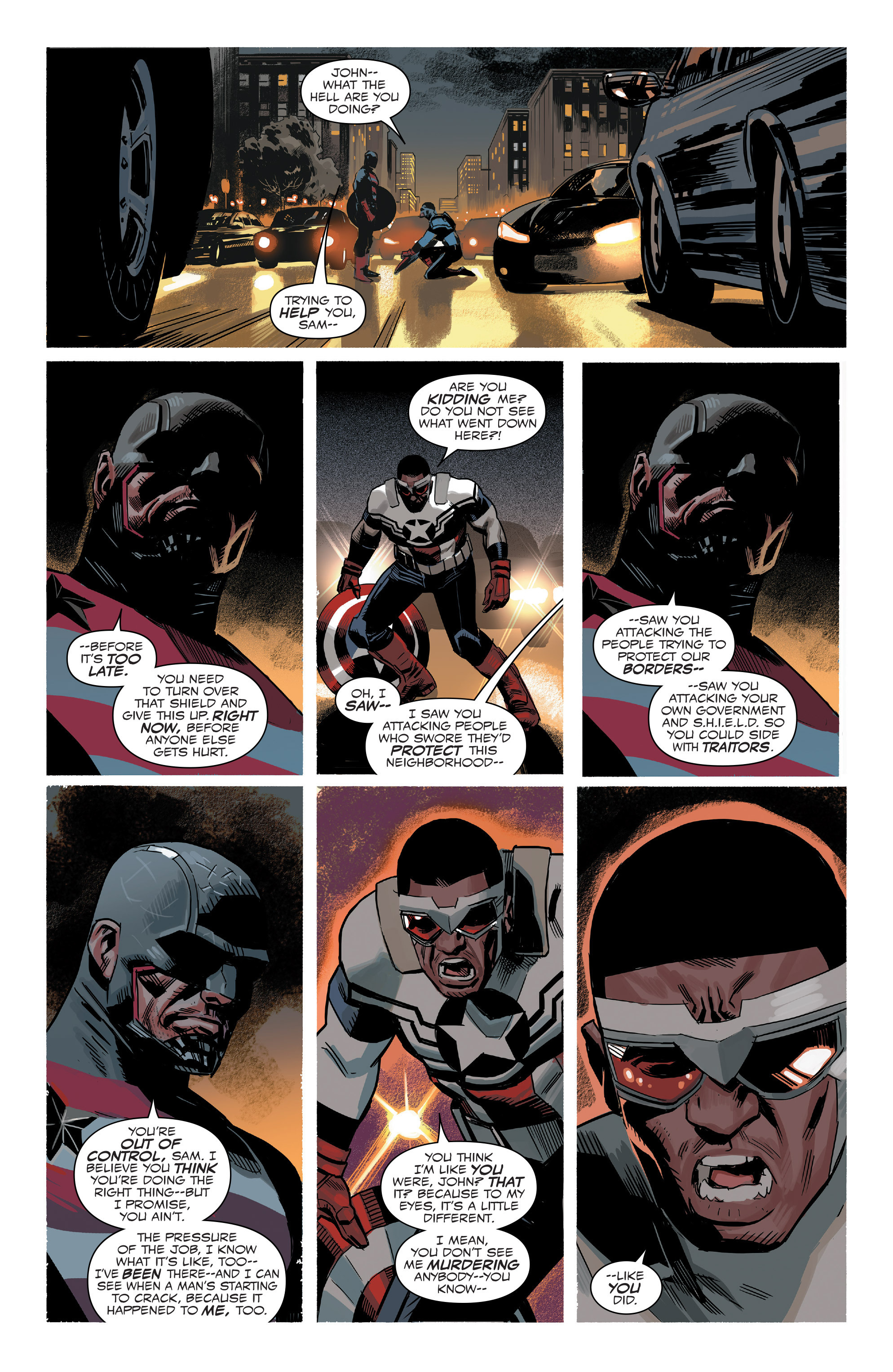 Captain America - Sam Wilson (2015-) issue 13 - Page 6